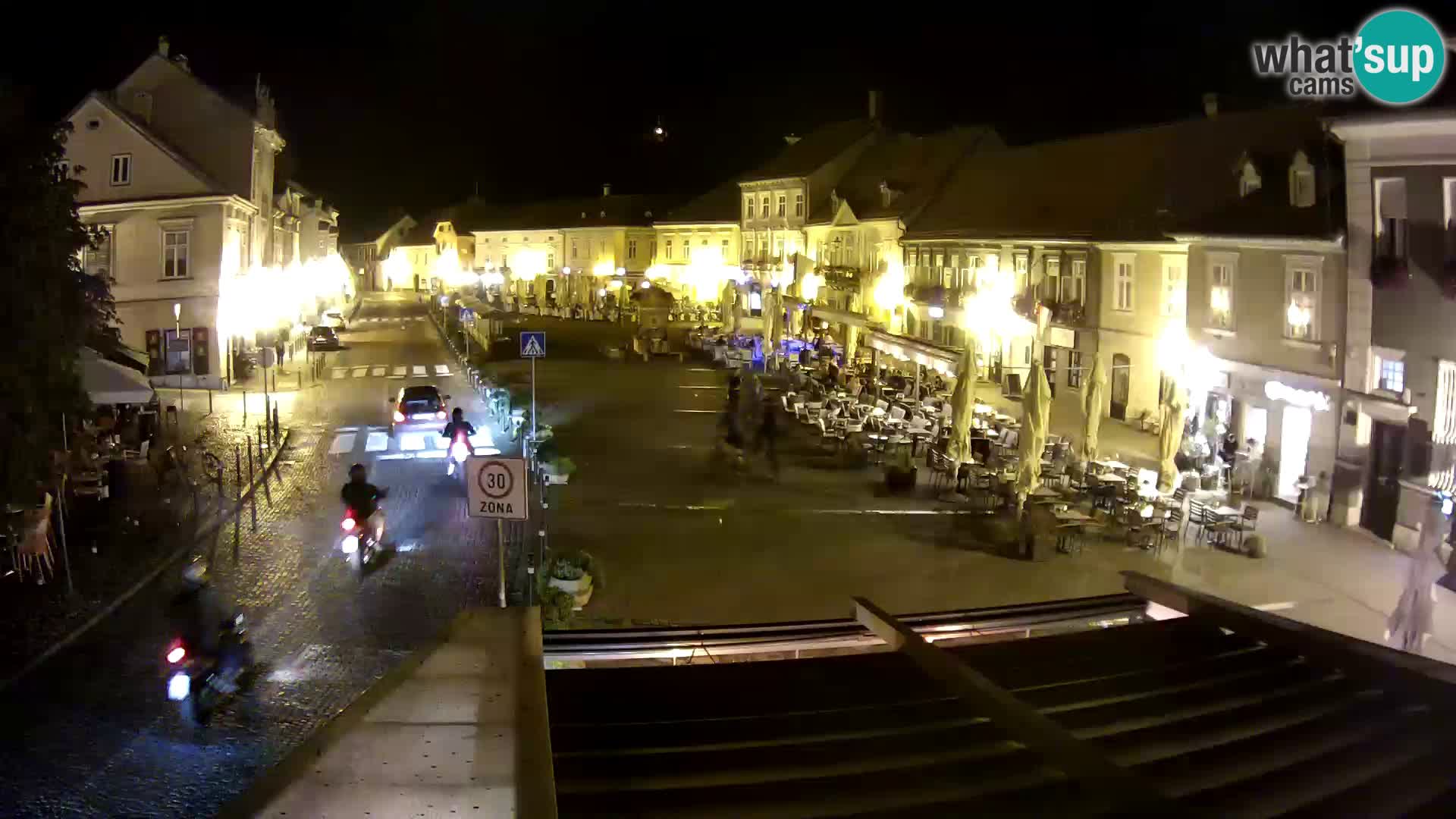 Samobor – Glavni trg kralj Tomislav