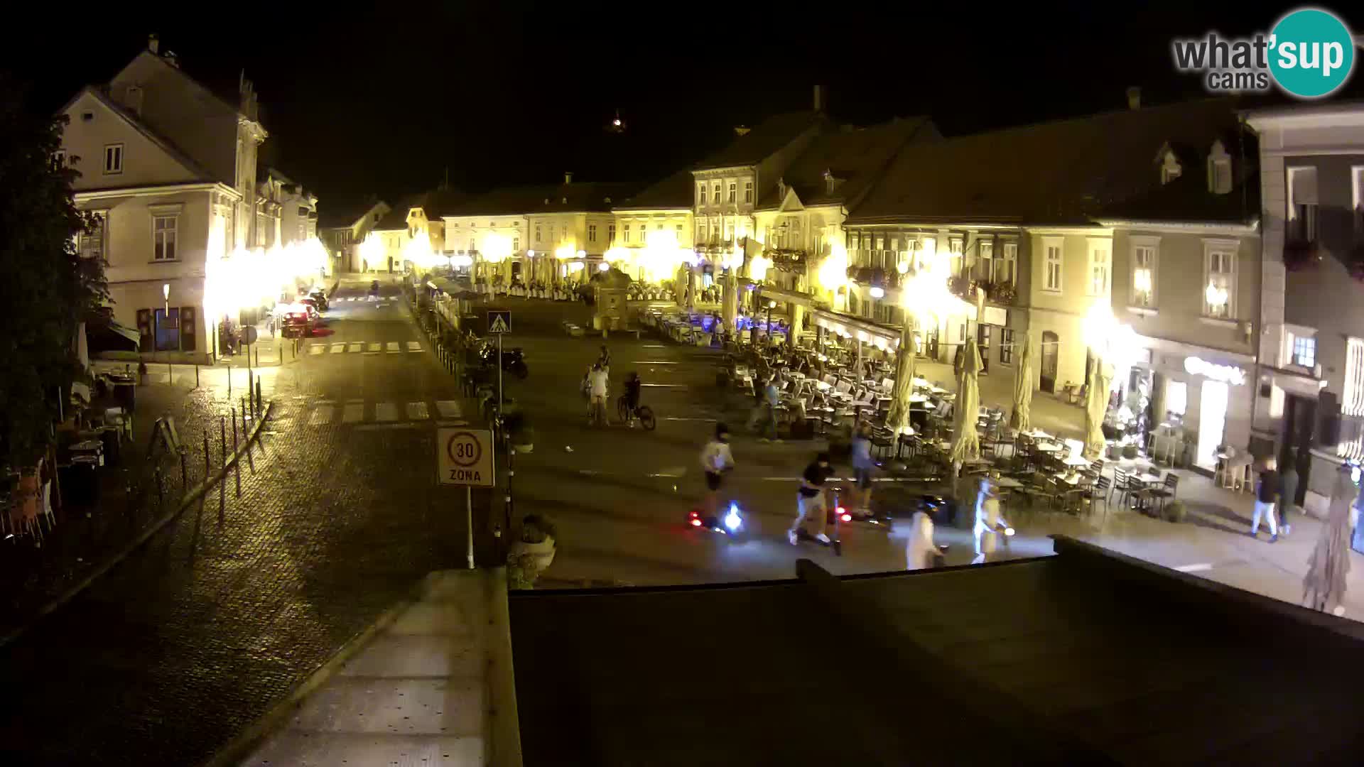 Samobor – Glavni trg kralj Tomislav