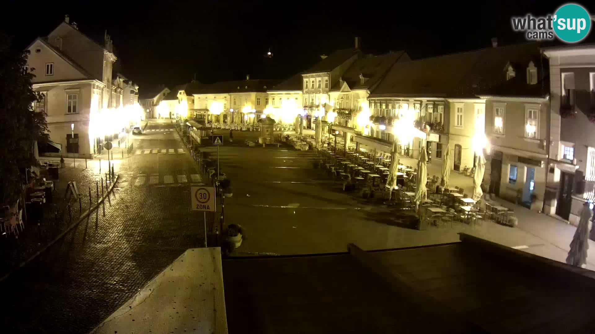 Samobor – Glavni trg kralj Tomislav