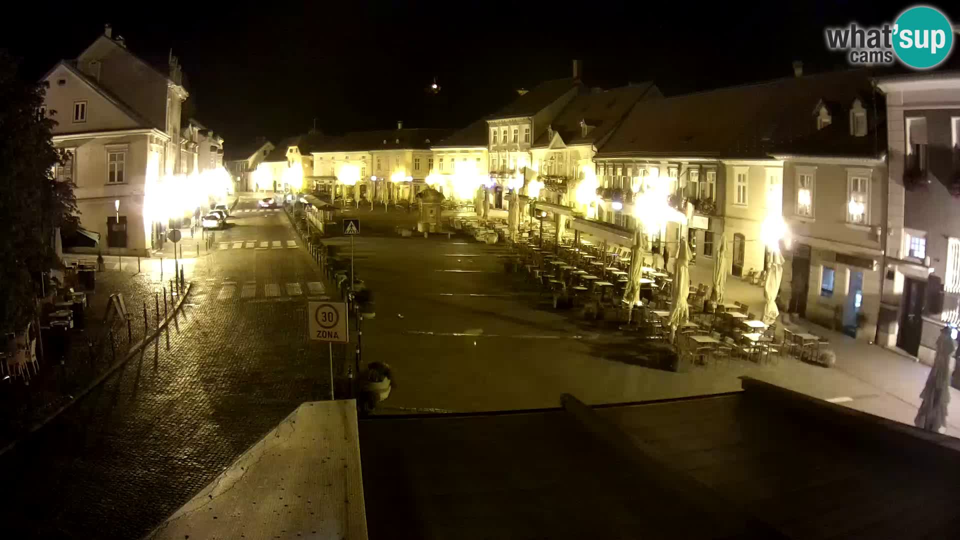 Samobor – Glavni trg kralj Tomislav