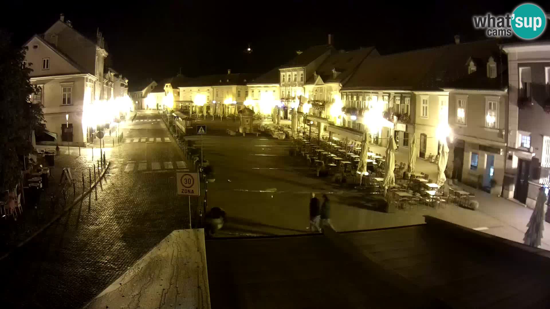 Samobor – Glavni trg kralj Tomislav