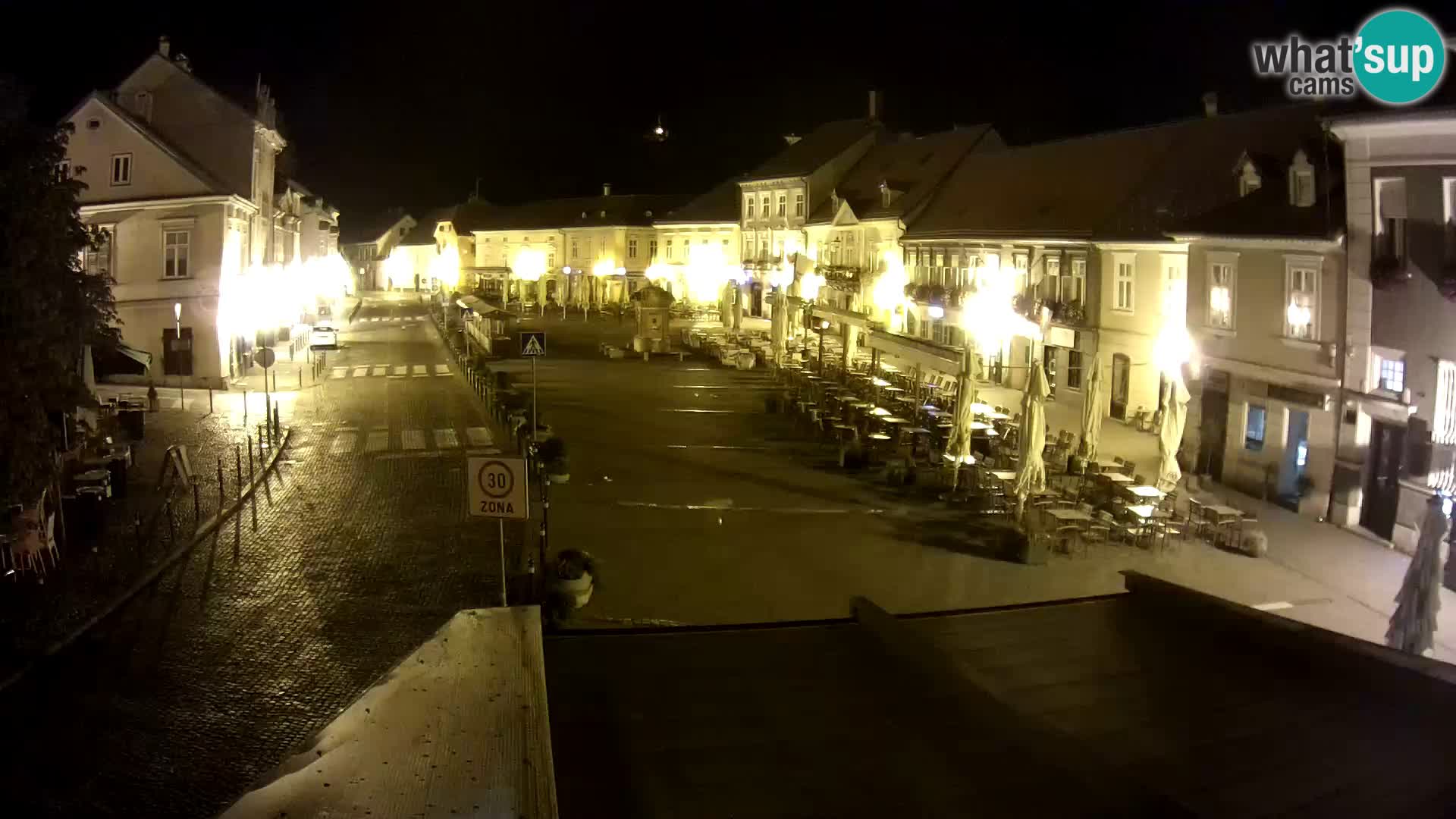 Samobor – Glavni trg kralj Tomislav