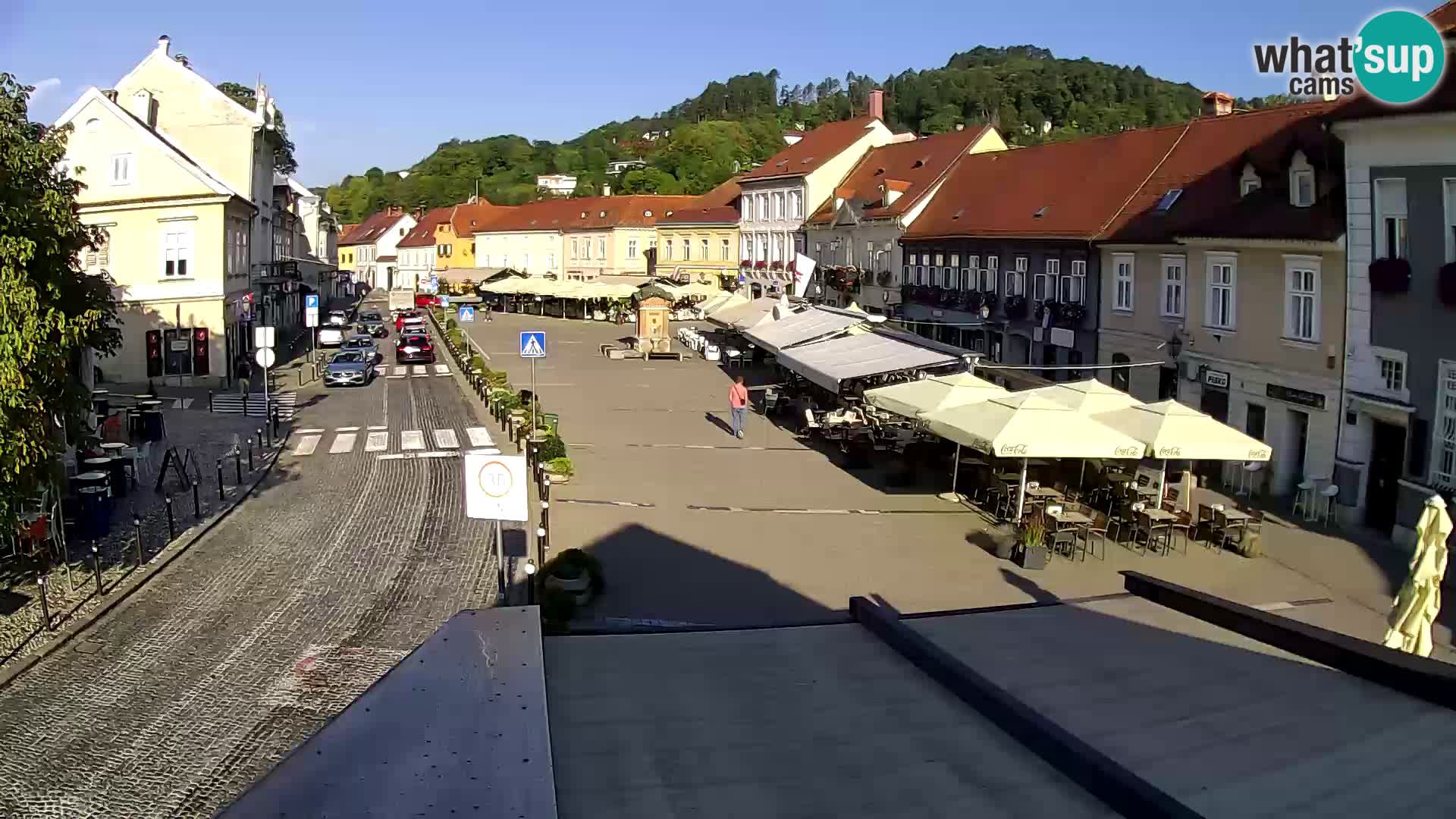 Samobor – Glavni trg kralj Tomislav