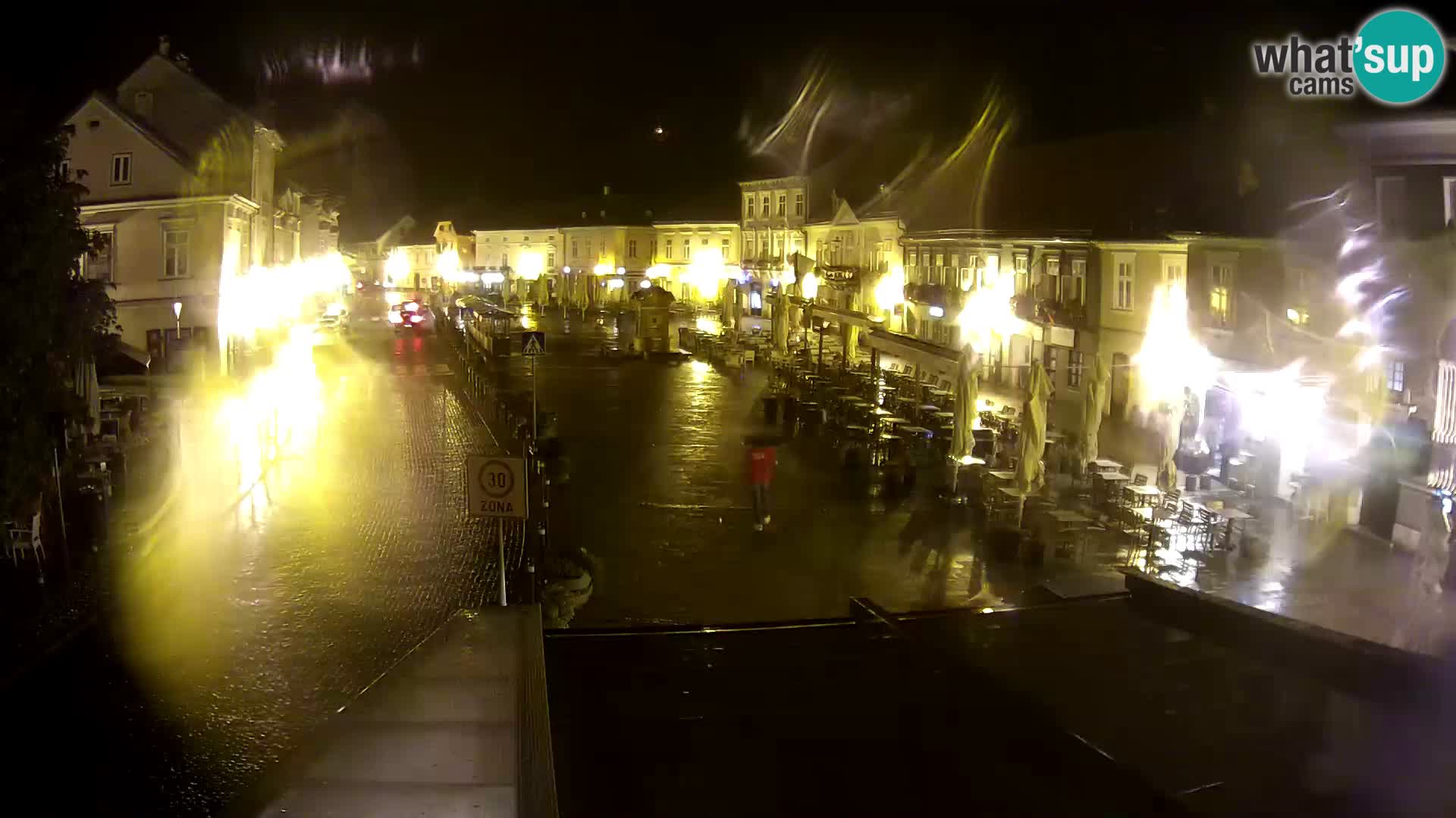 Samobor – Glavni trg kralj Tomislav