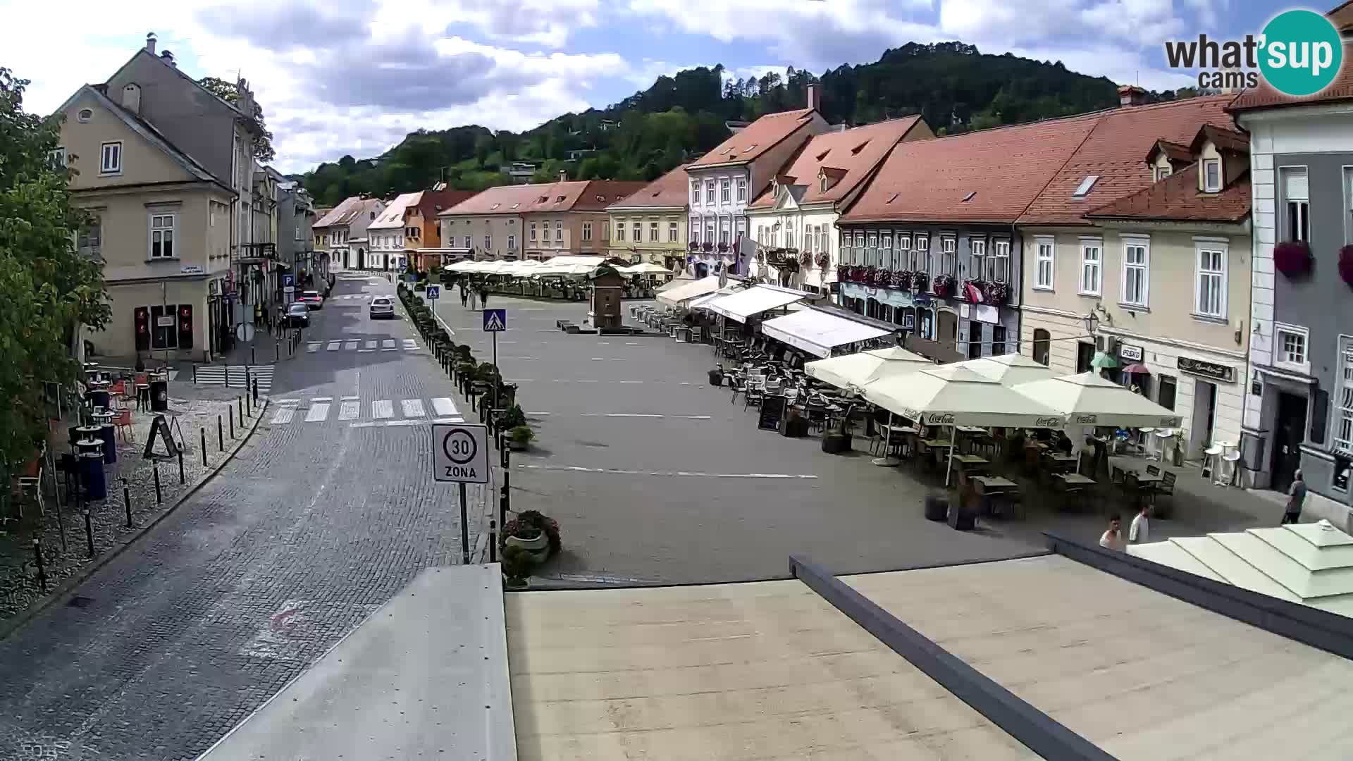 Samobor – Glavni trg kralj Tomislav
