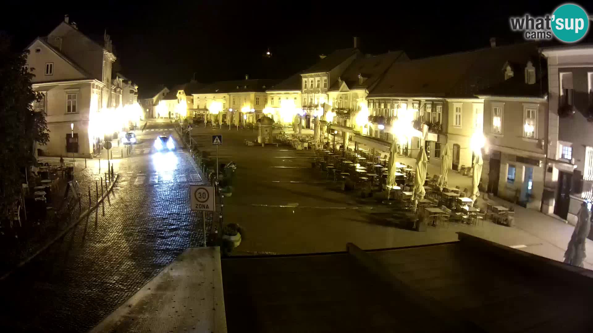 Samobor – Glavni trg kralj Tomislav