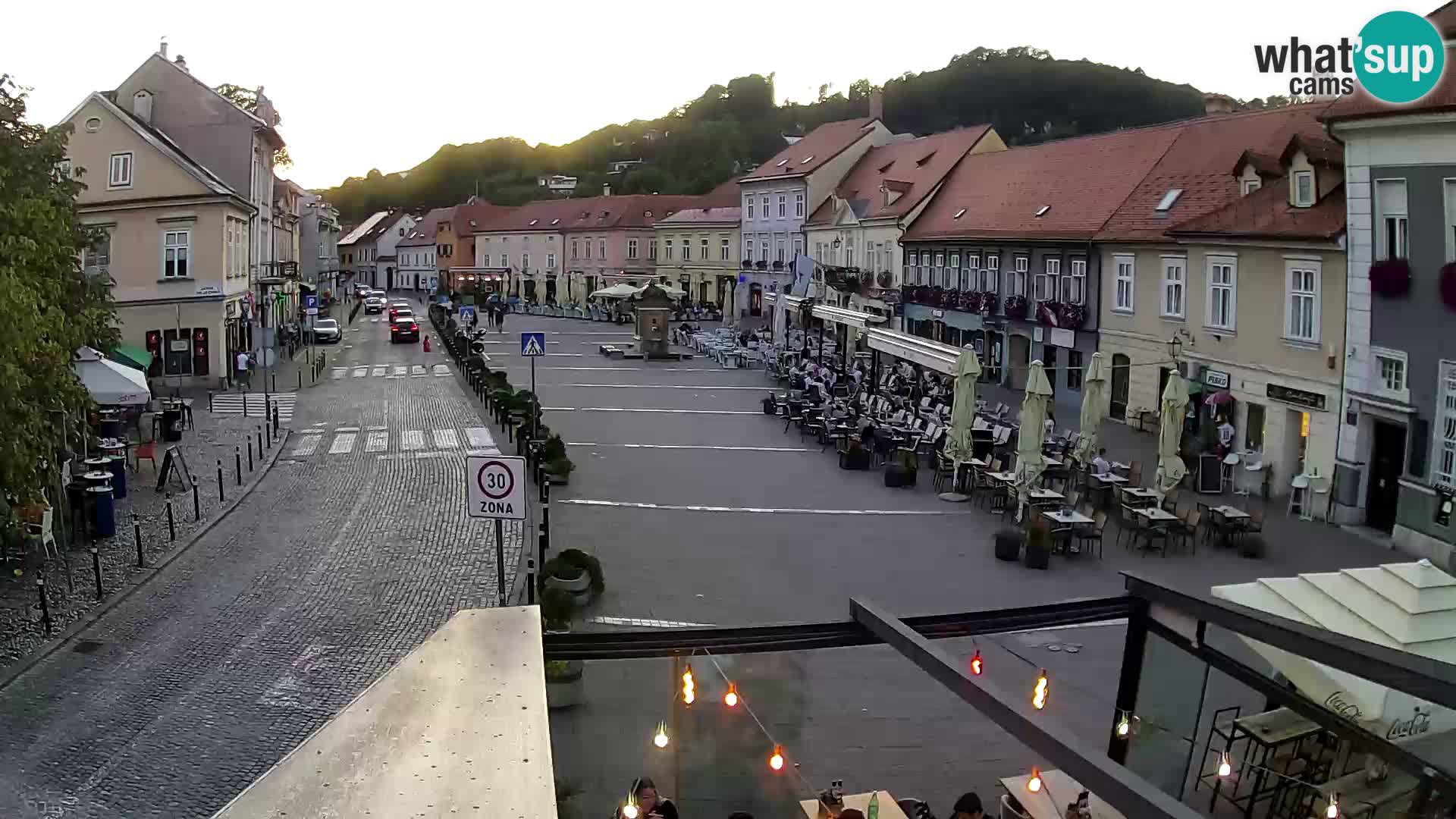 Samobor – Glavni trg kralj Tomislav