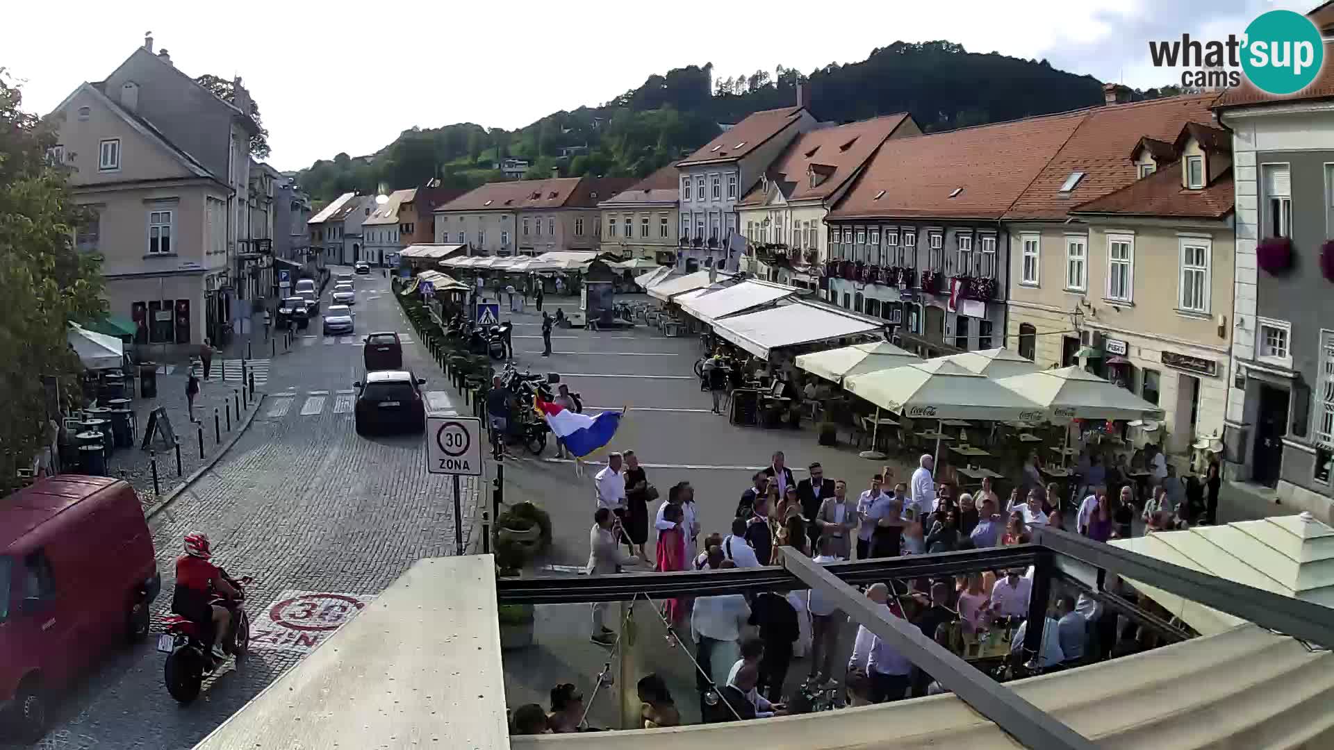 Samobor – Glavni trg kralj Tomislav