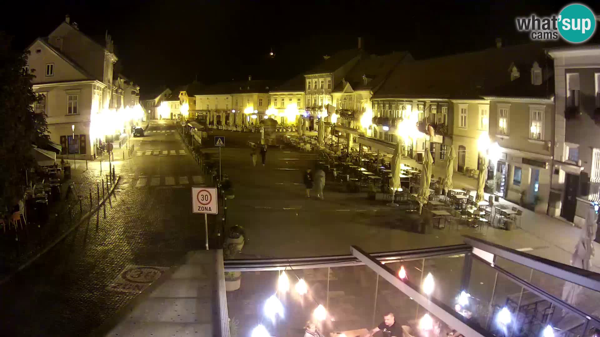 Samobor – Glavni trg kralj Tomislav