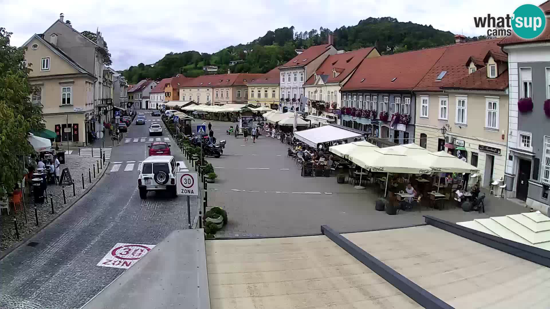 Samobor – Glavni trg kralj Tomislav