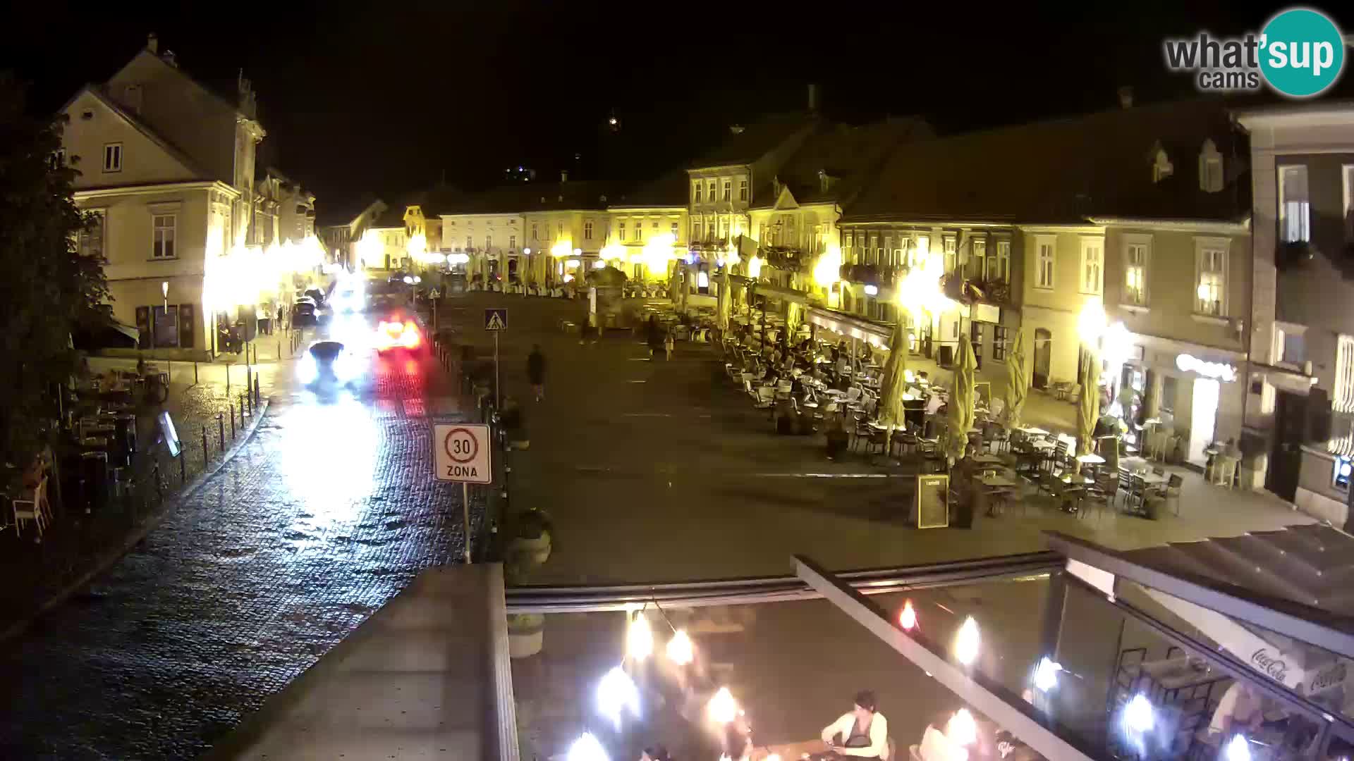 Samobor – Glavni trg kralj Tomislav