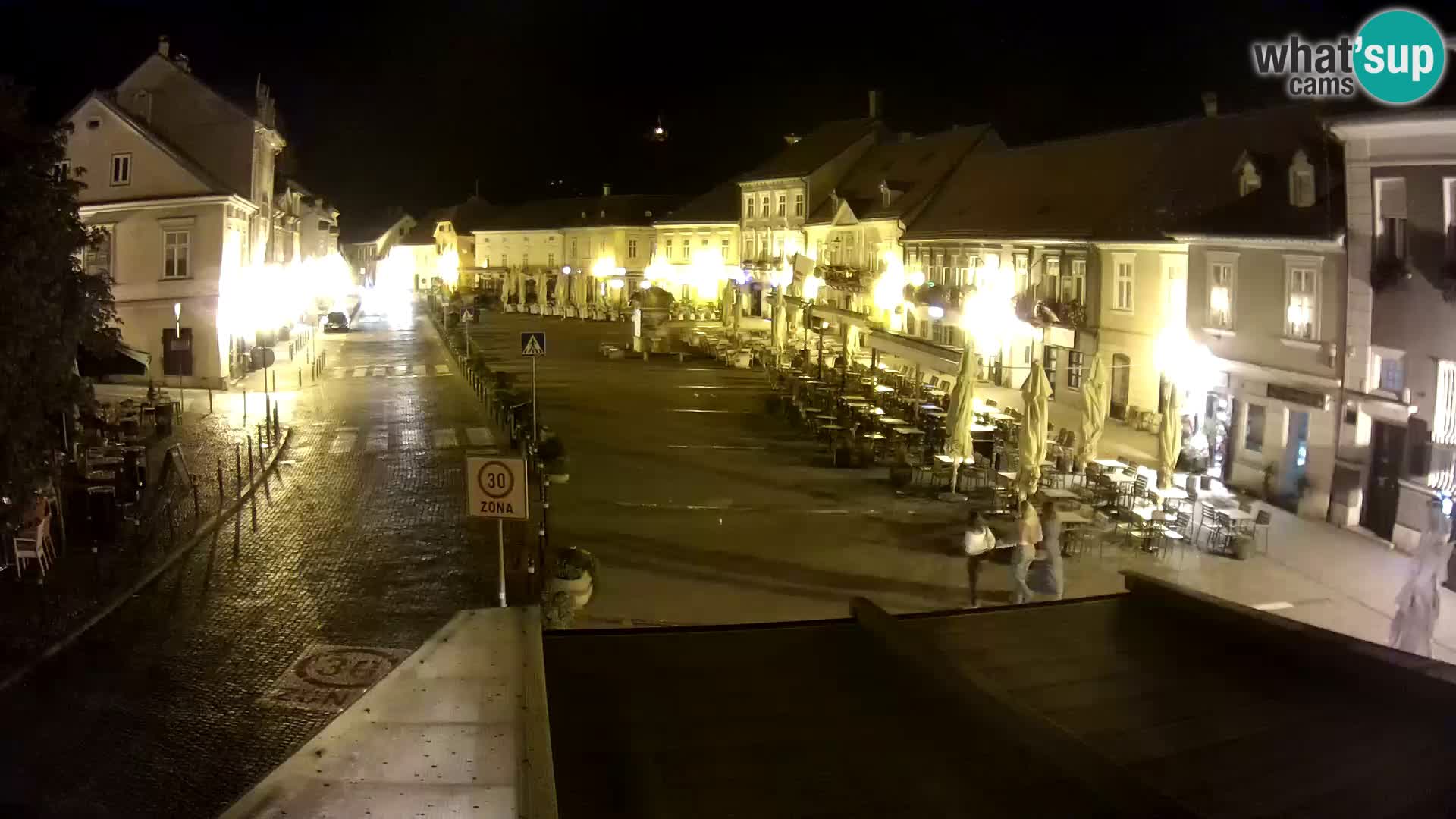 Samobor – Glavni trg kralj Tomislav