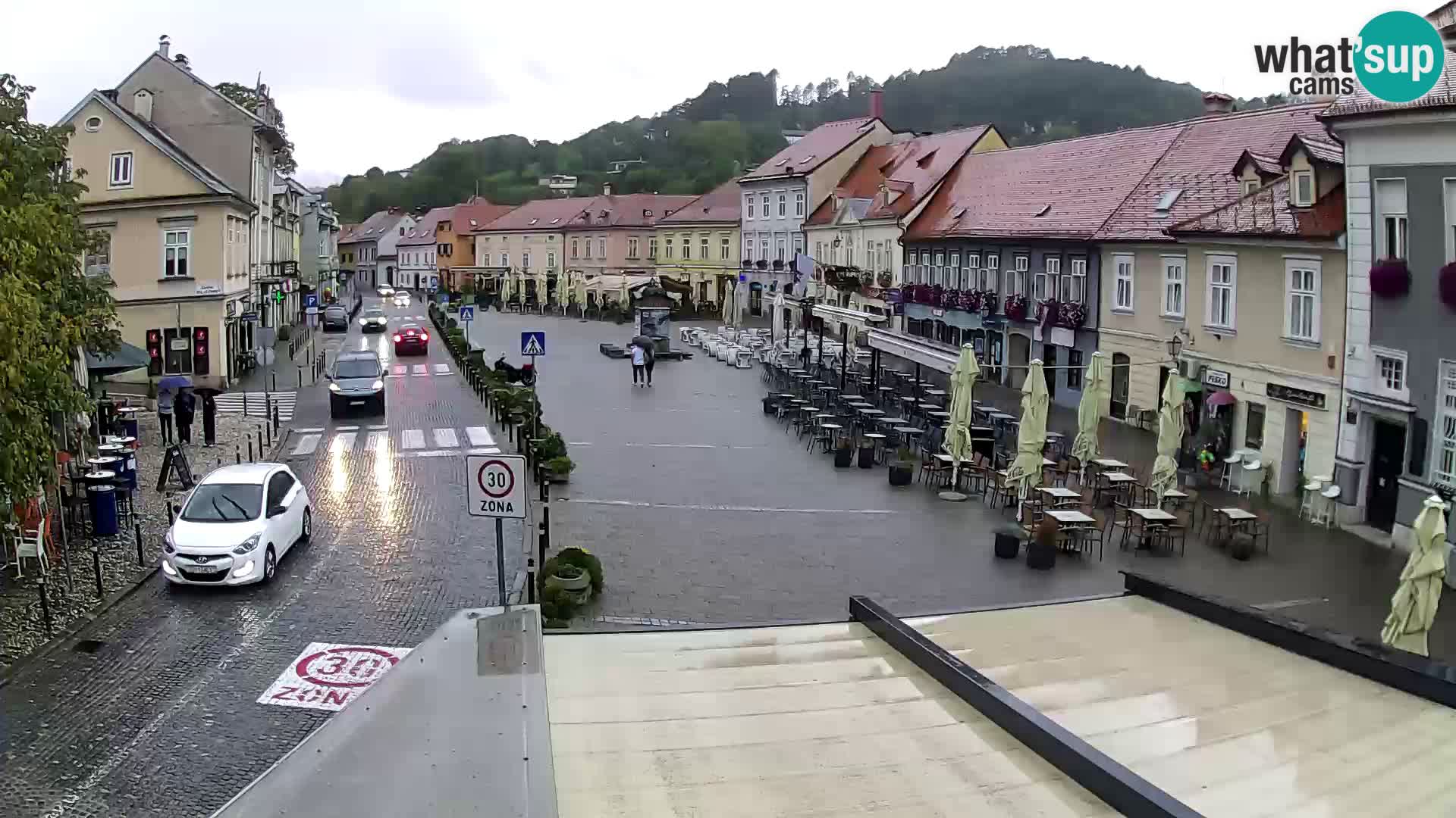 Samobor – Glavni trg kralj Tomislav