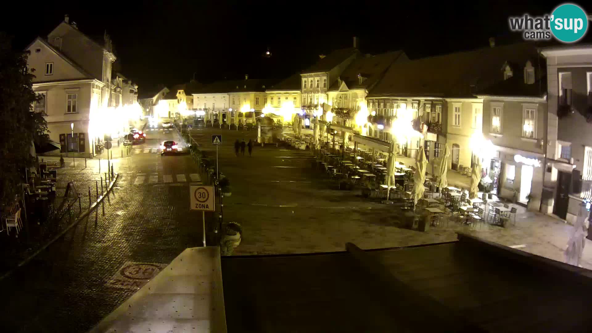 Samobor – Glavni trg kralj Tomislav