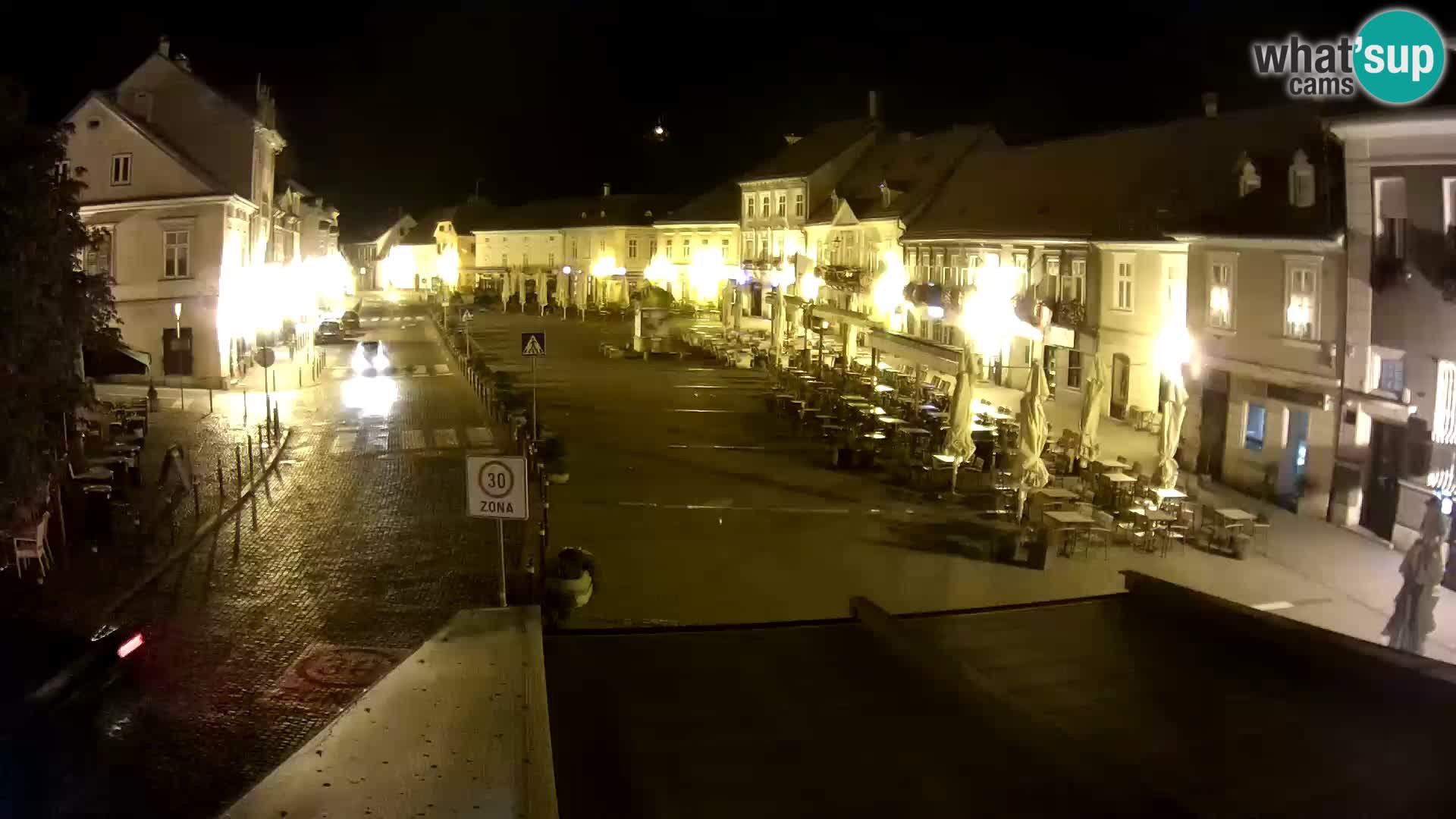Samobor – Glavni trg kralj Tomislav