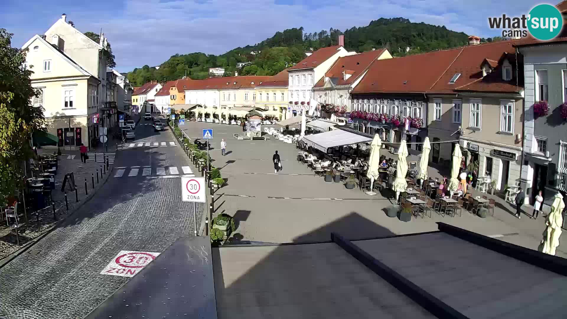 Samobor – Glavni trg kralj Tomislav