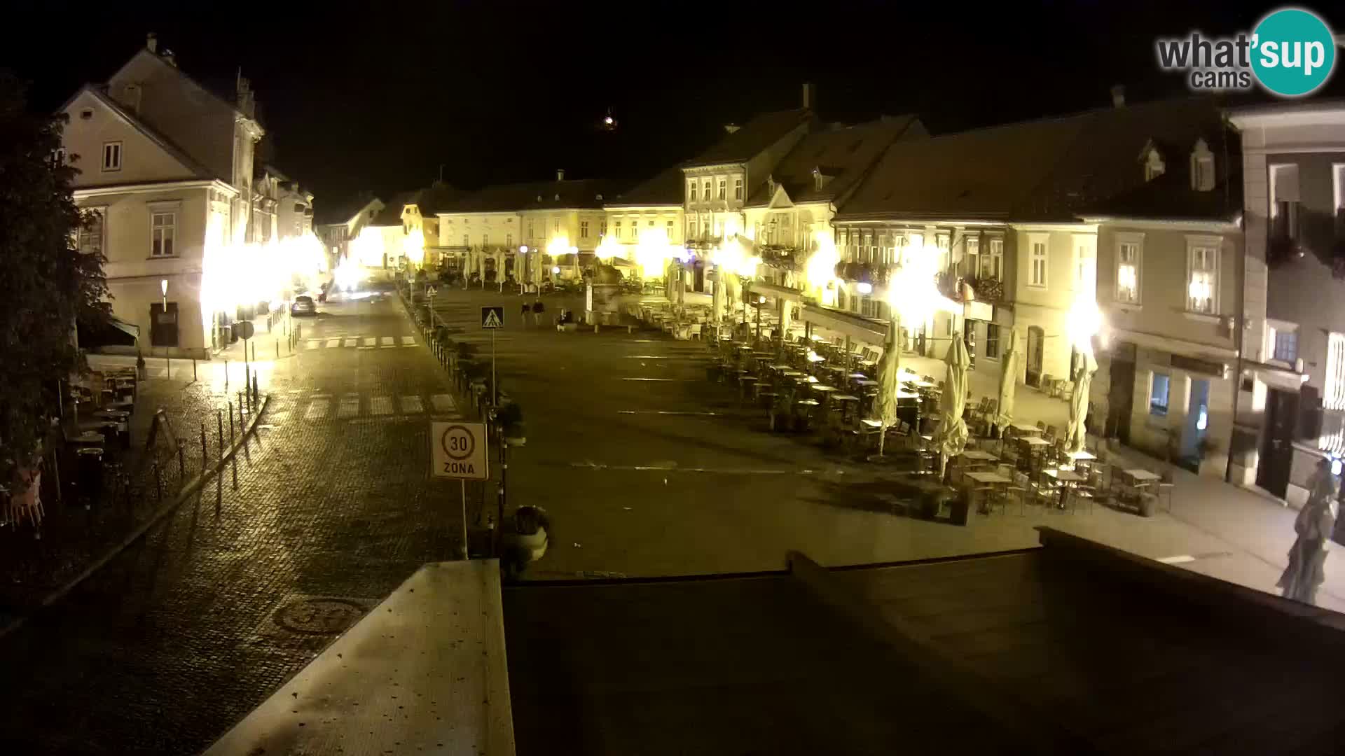 Samobor – Glavni trg kralj Tomislav
