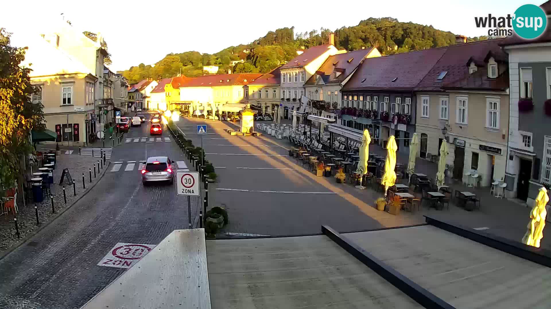Samobor – Glavni trg kralj Tomislav