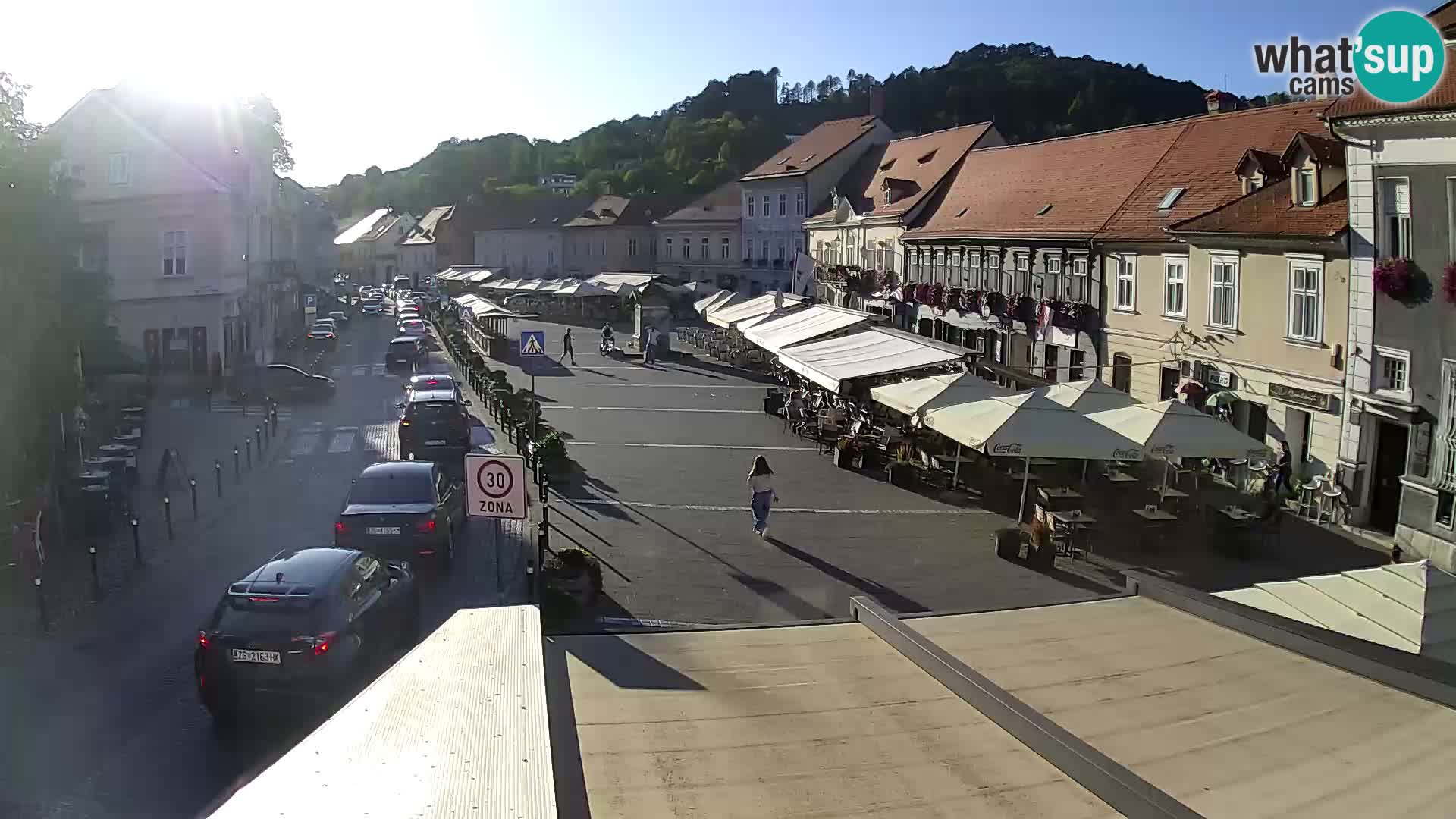 Samobor – Glavni trg kralj Tomislav