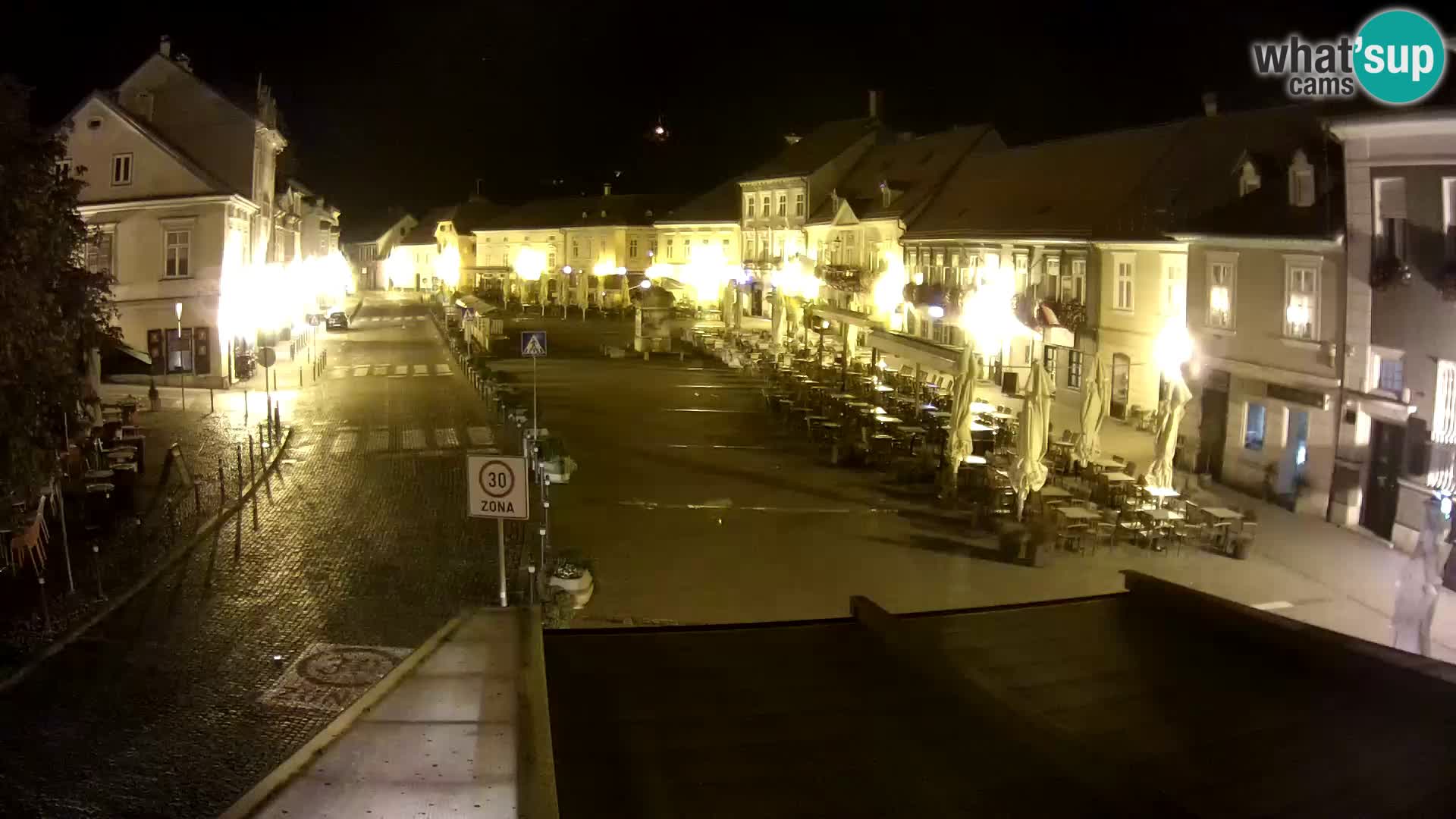 Samobor – Glavni trg kralj Tomislav
