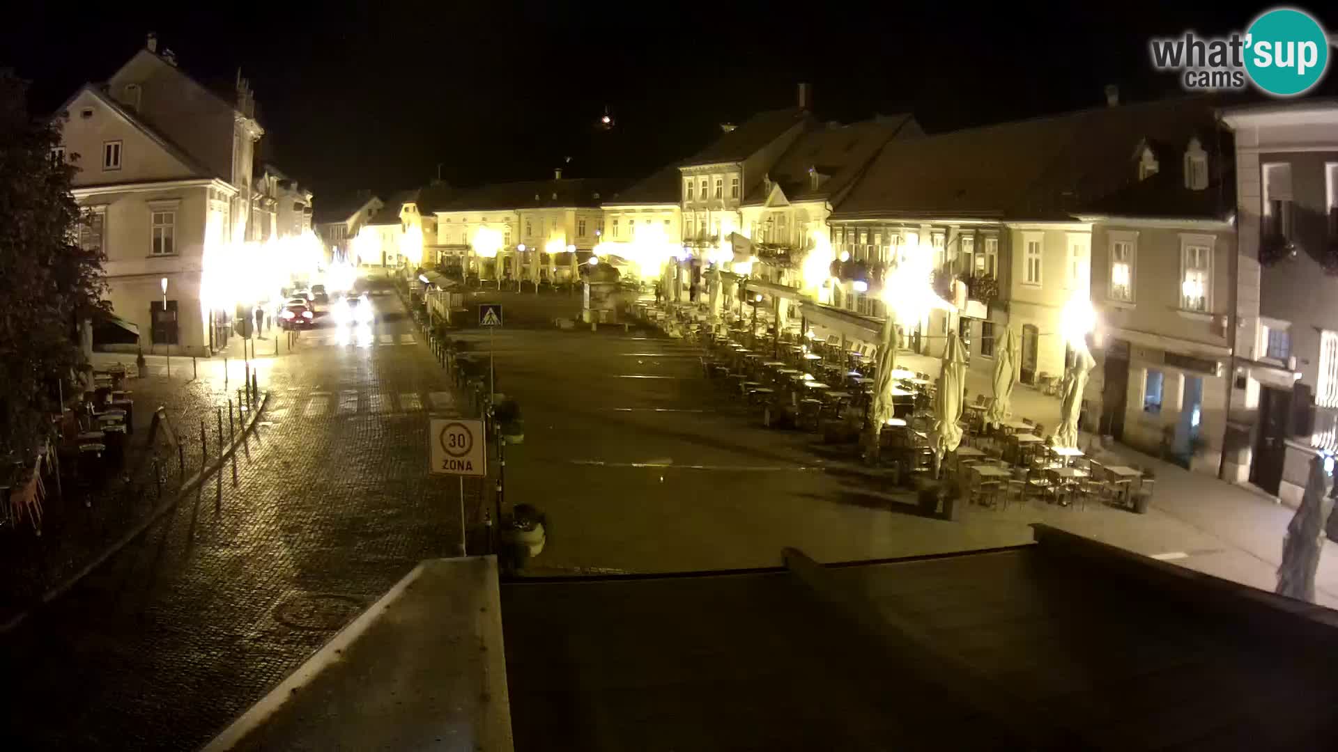 Samobor – Glavni trg kralj Tomislav