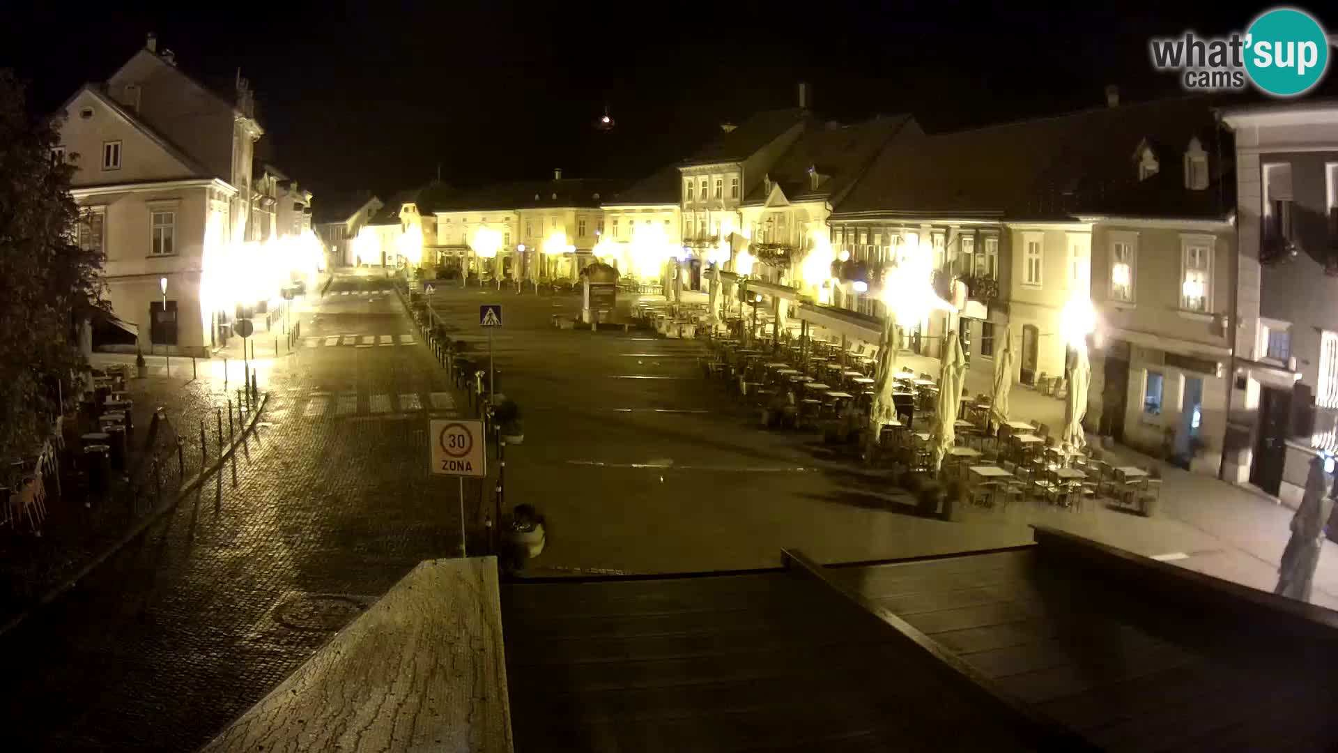Samobor – Glavni trg kralj Tomislav
