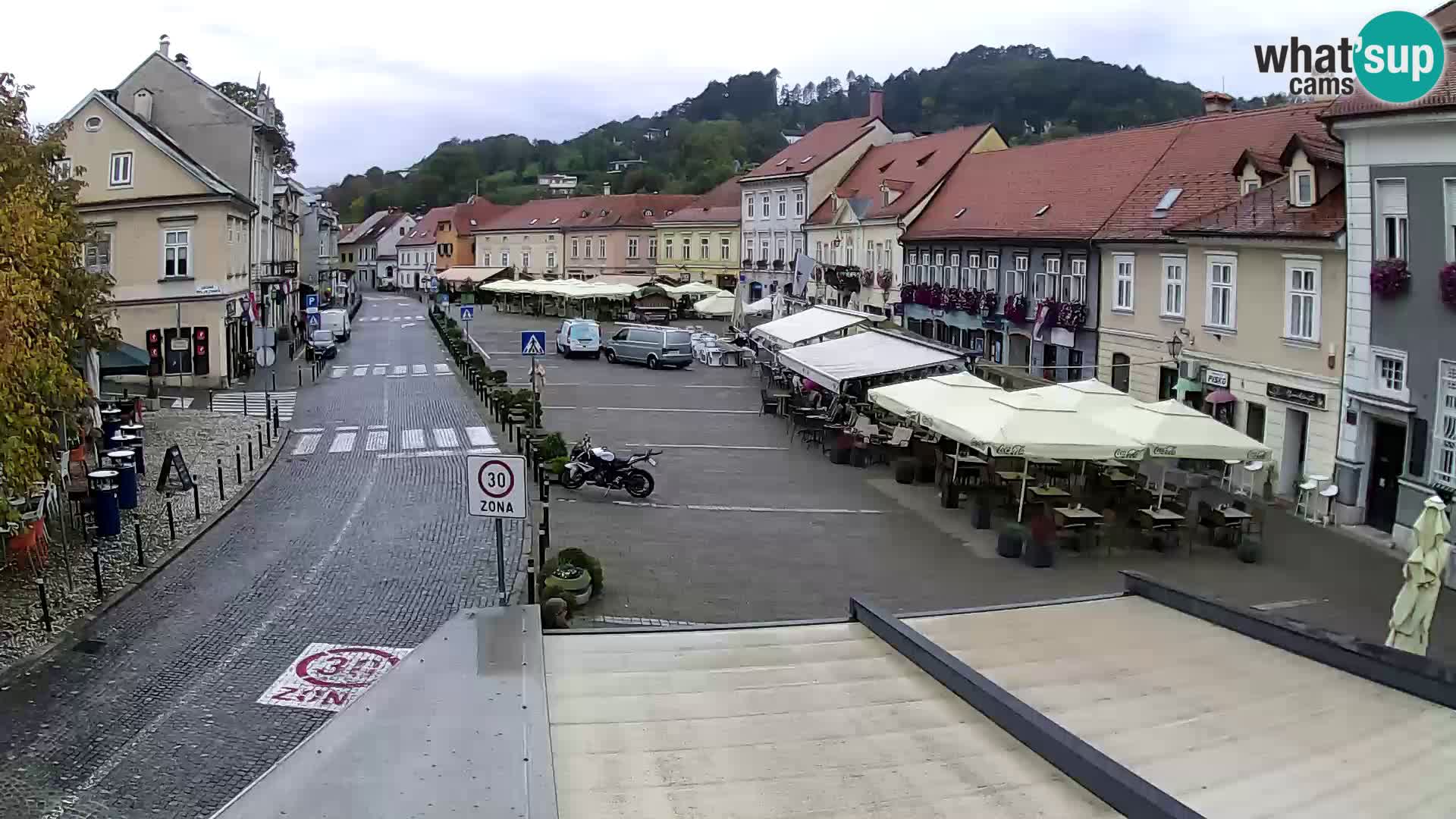 Samobor – Glavni trg kralj Tomislav