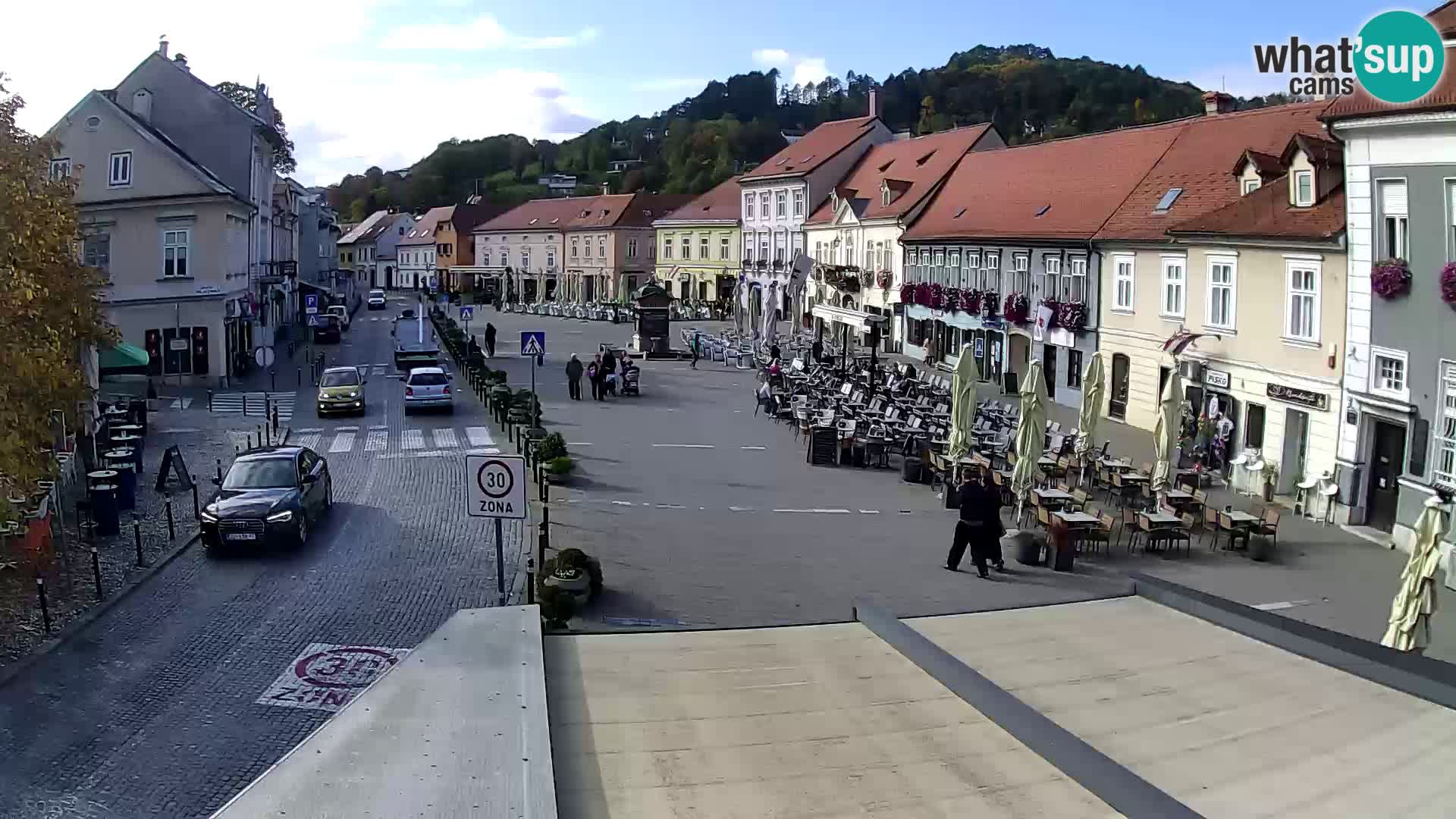 Samobor – Glavni trg kralj Tomislav
