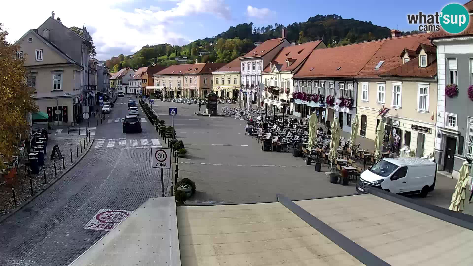 Samobor – Glavni trg kralj Tomislav