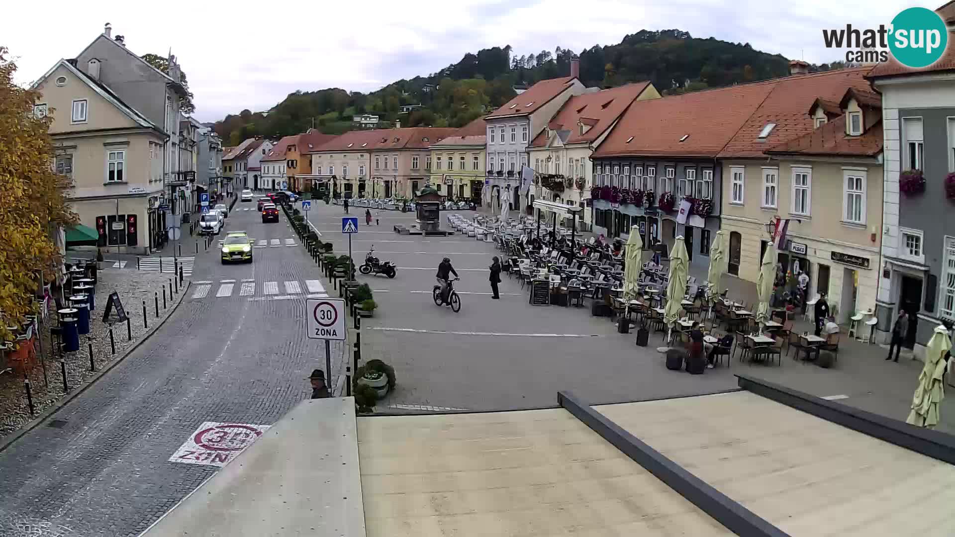 Samobor – Glavni trg kralj Tomislav