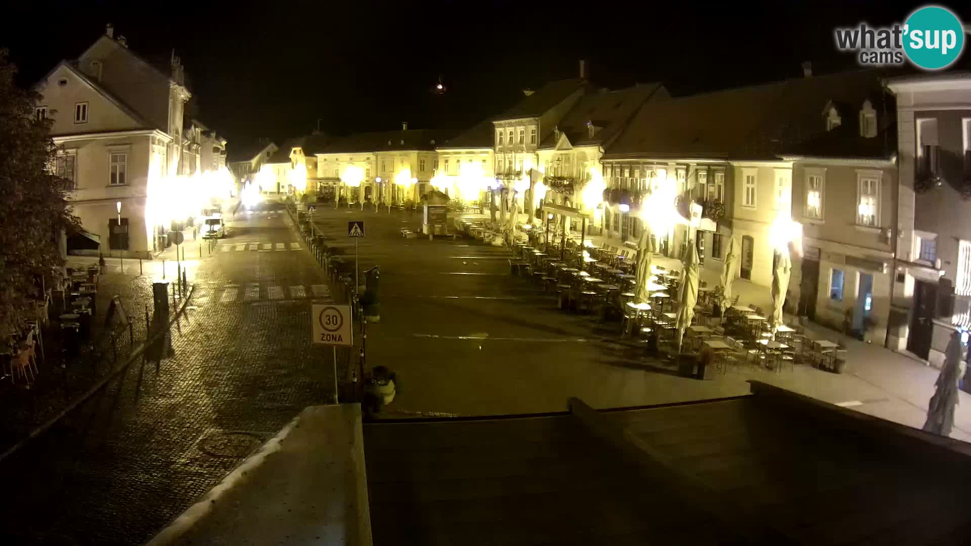 Samobor – Glavni trg kralj Tomislav