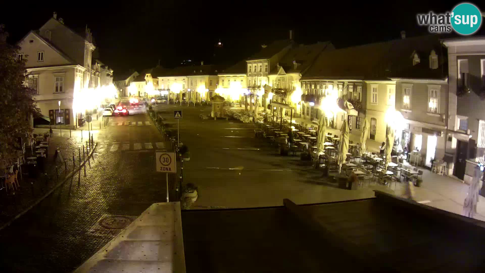 Samobor – Glavni trg kralj Tomislav