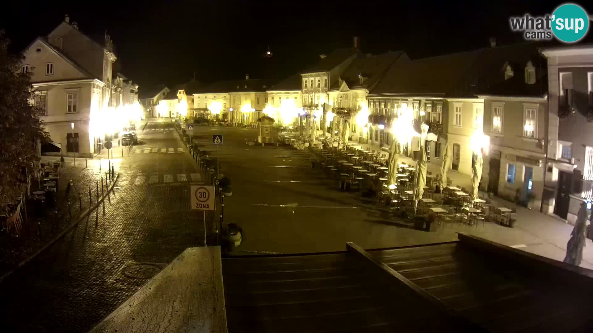 Samobor – Glavni trg kralj Tomislav