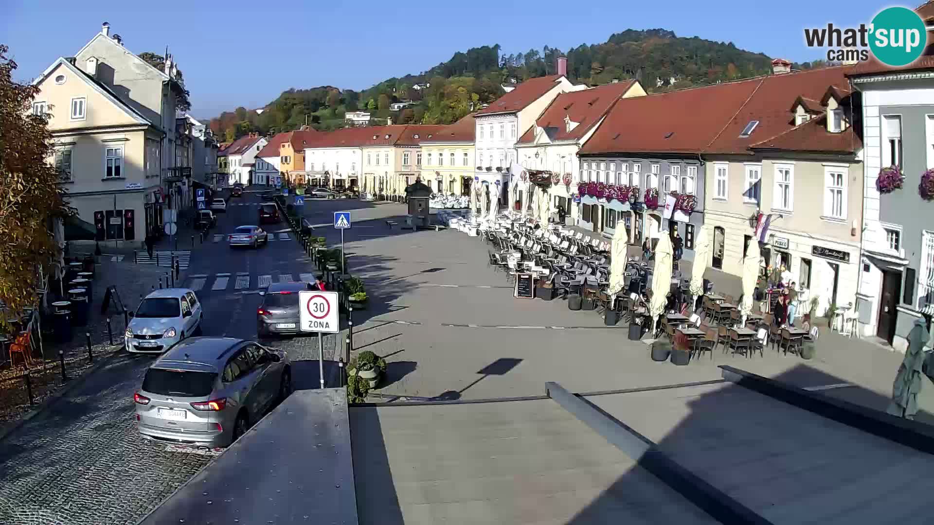 Samobor – Glavni trg kralj Tomislav