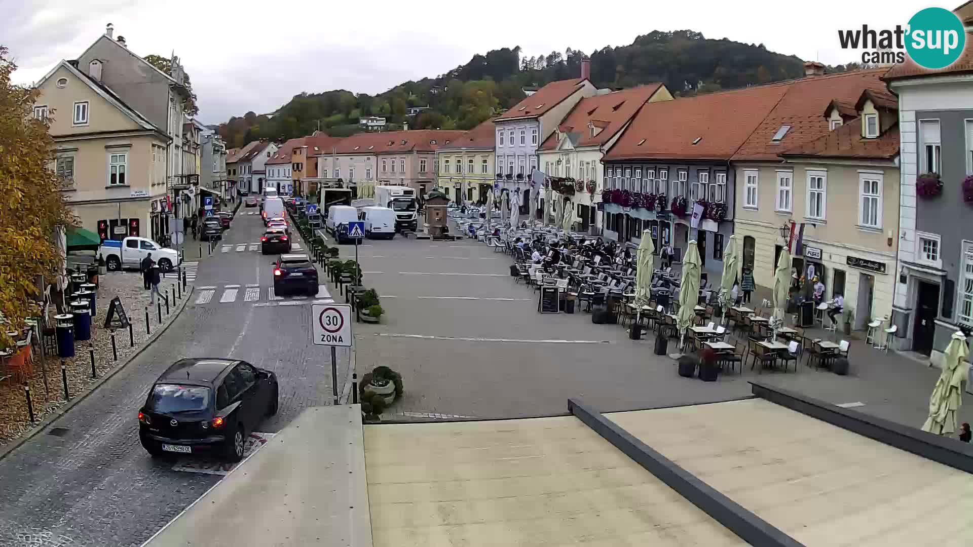Samobor – Glavni trg kralj Tomislav