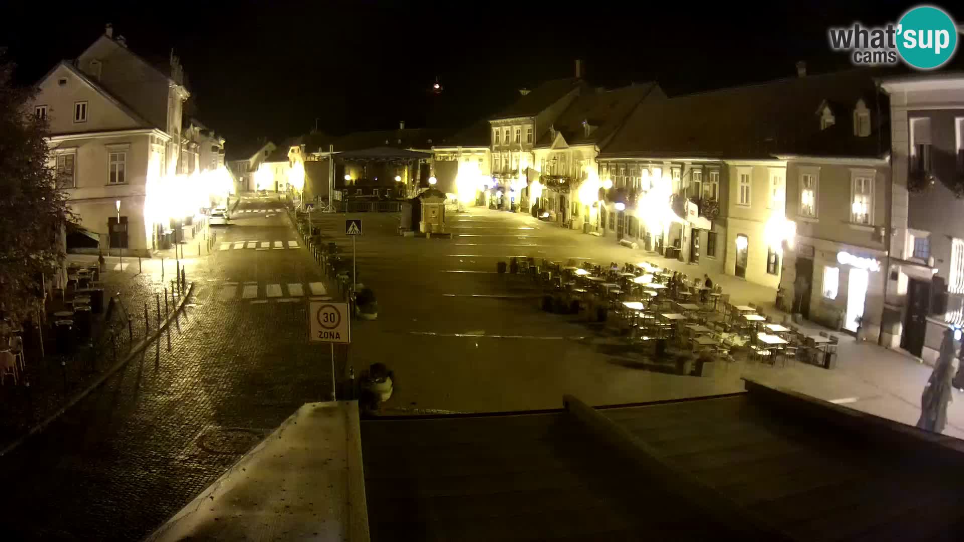 Samobor – Glavni trg kralj Tomislav