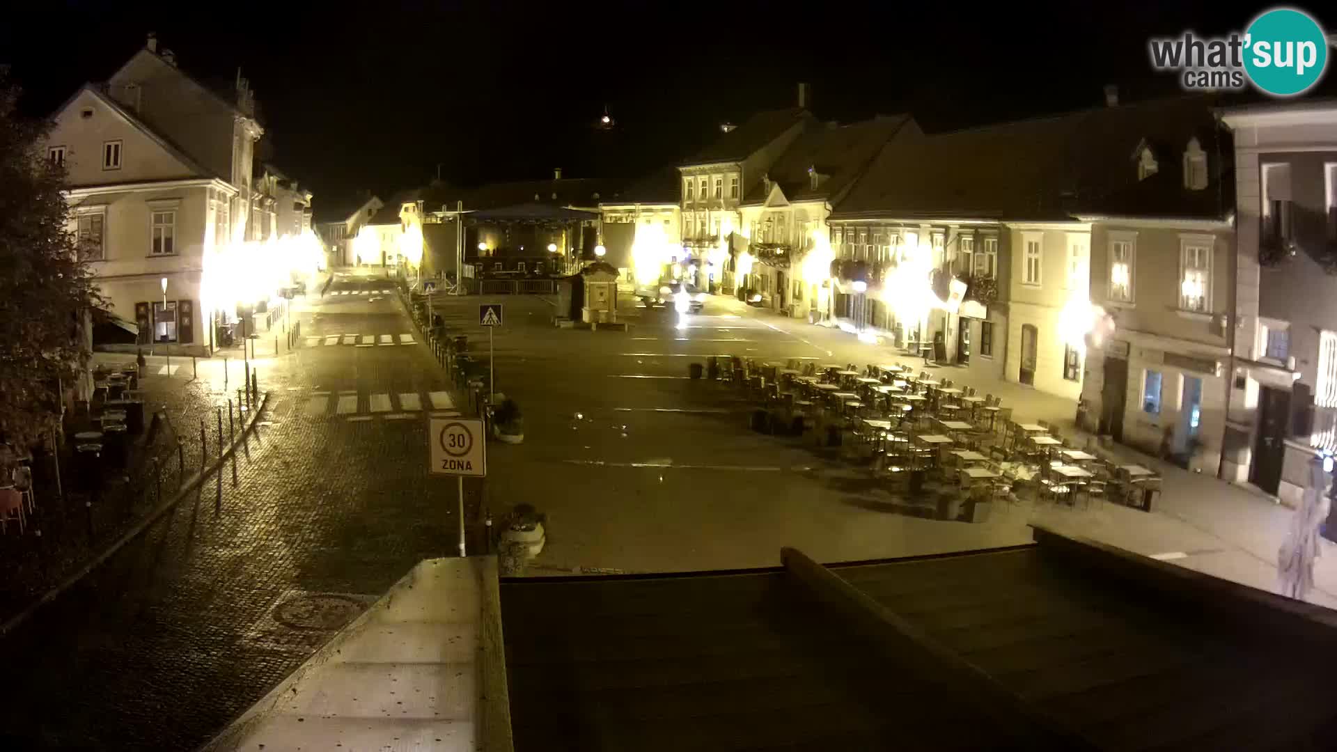 Samobor – Glavni trg kralj Tomislav