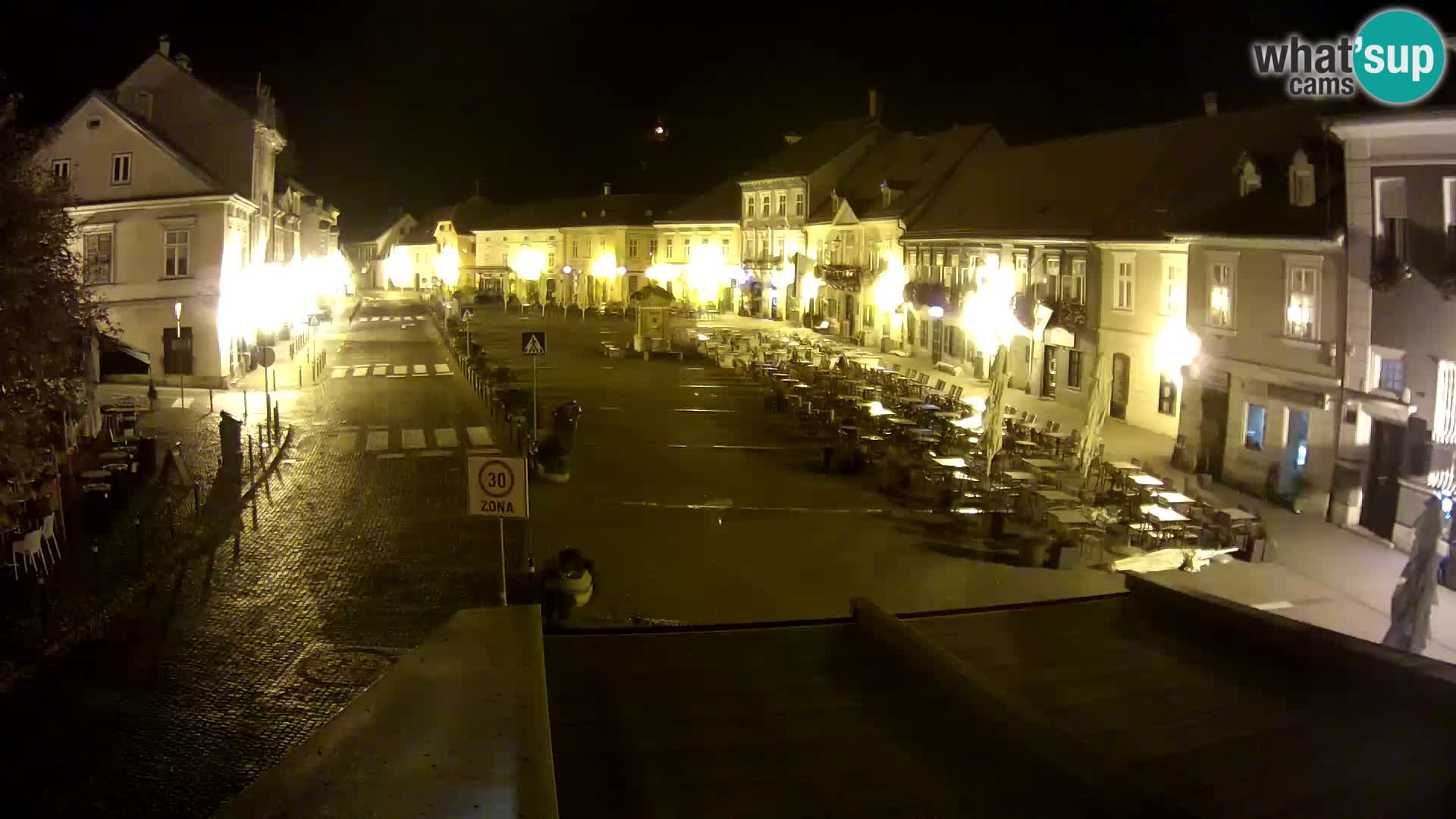 Samobor – Glavni trg kralj Tomislav