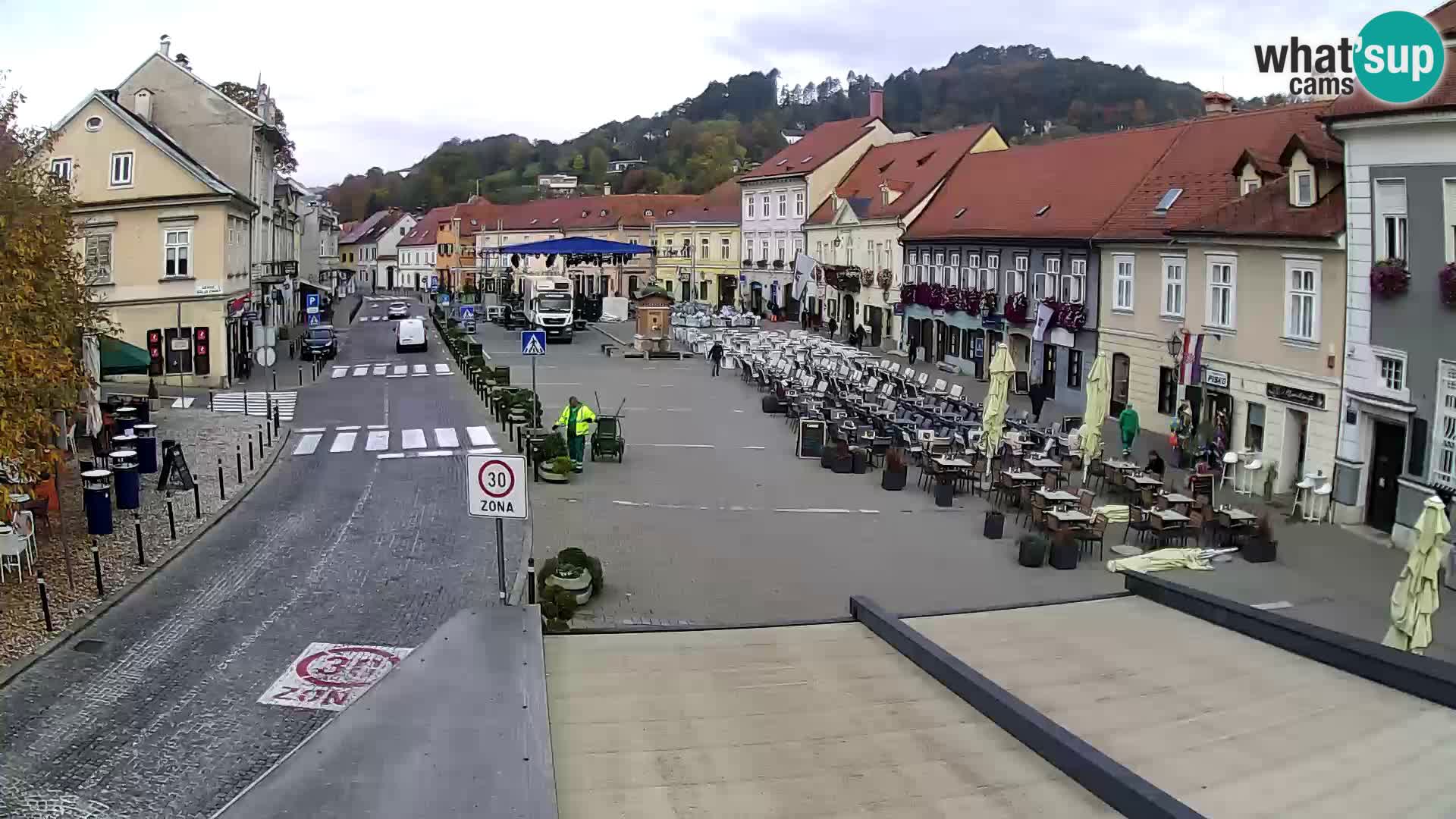 Samobor – Glavni trg kralj Tomislav