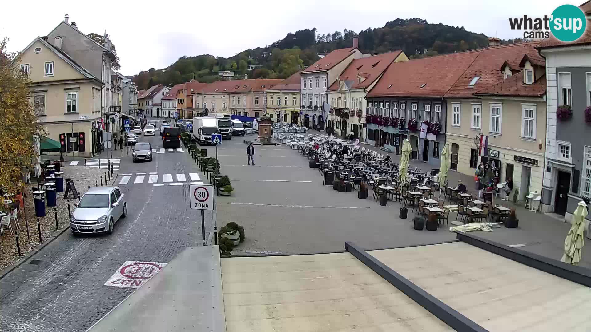 Samobor – Glavni trg kralj Tomislav
