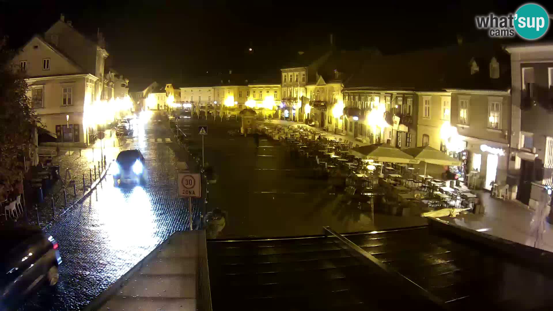 Samobor – Glavni trg kralj Tomislav