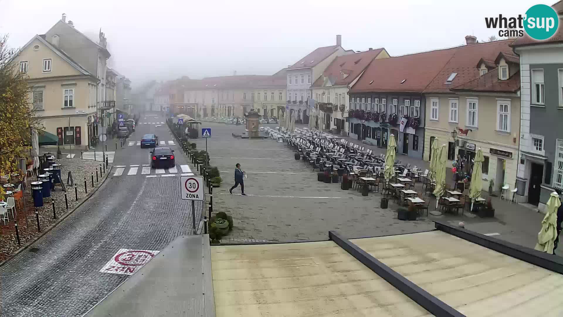 Samobor – Glavni trg kralj Tomislav