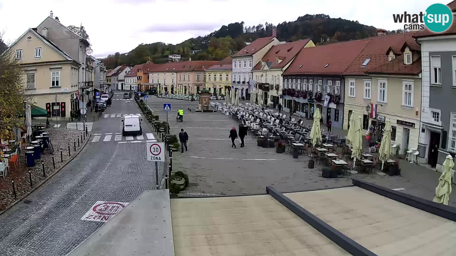 Samobor – Glavni trg kralj Tomislav