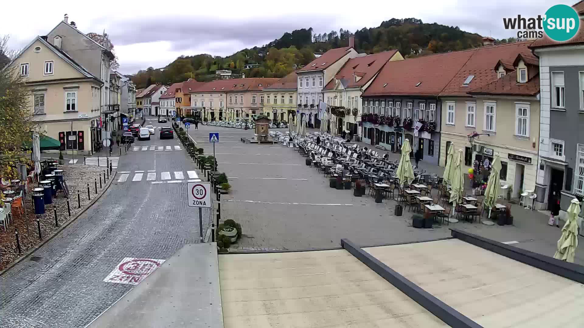 Samobor – Glavni trg kralj Tomislav