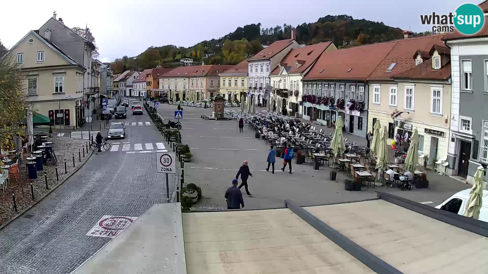 Samobor – Glavni trg kralj Tomislav