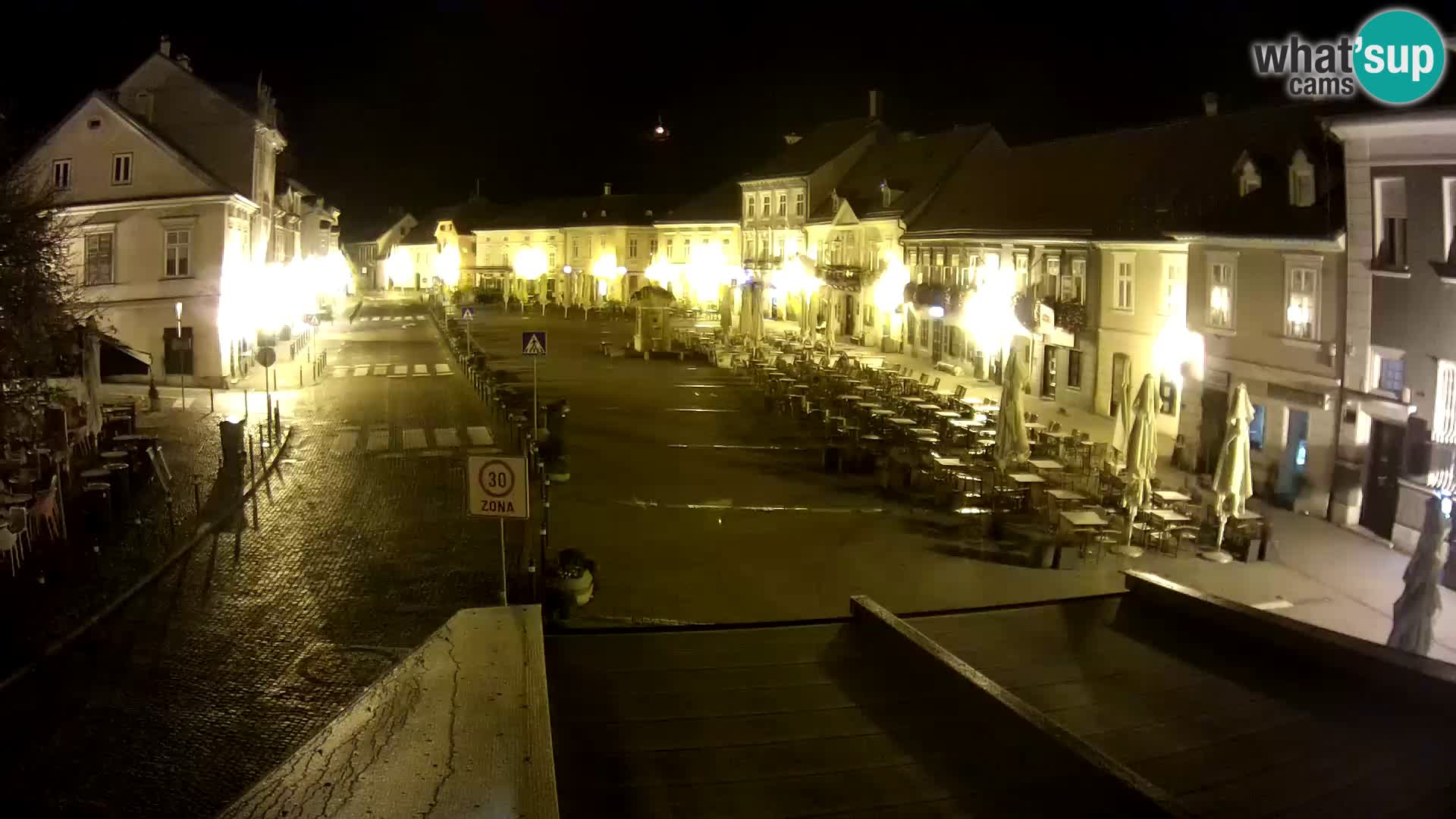 Samobor – Glavni trg kralj Tomislav