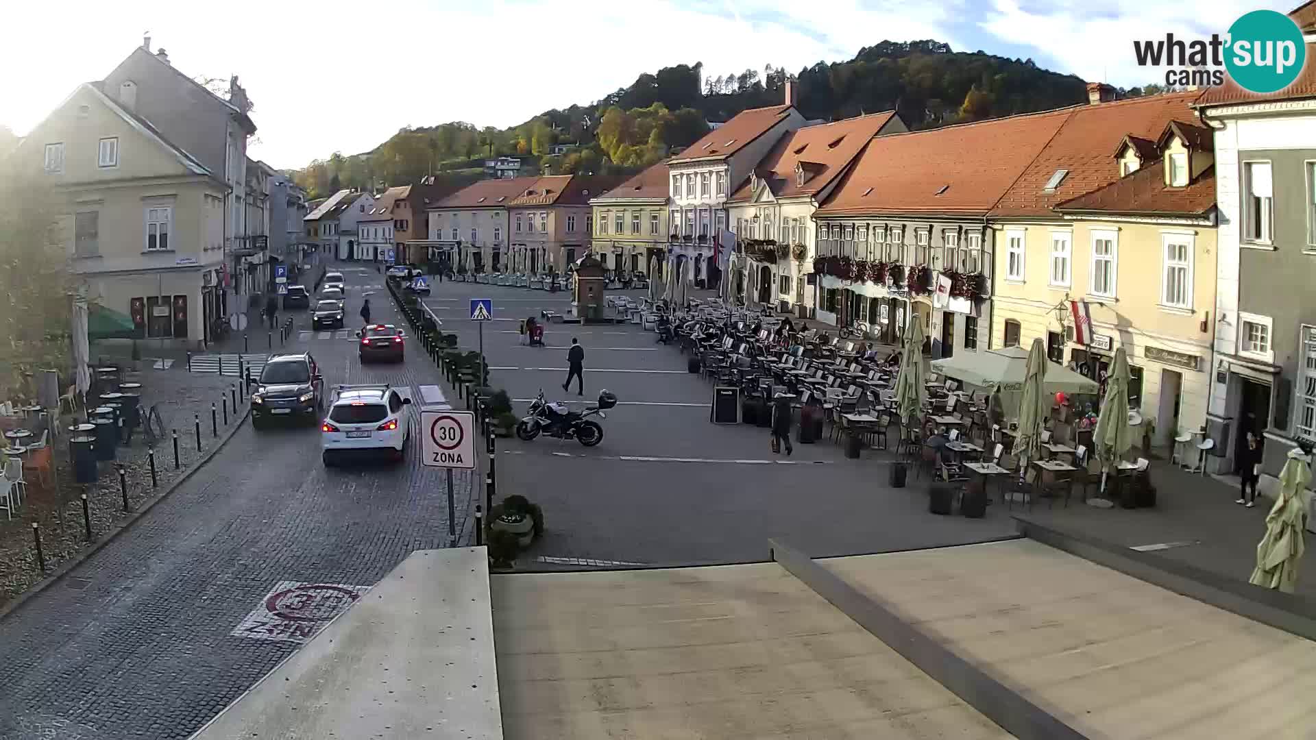Samobor – Glavni trg kralj Tomislav