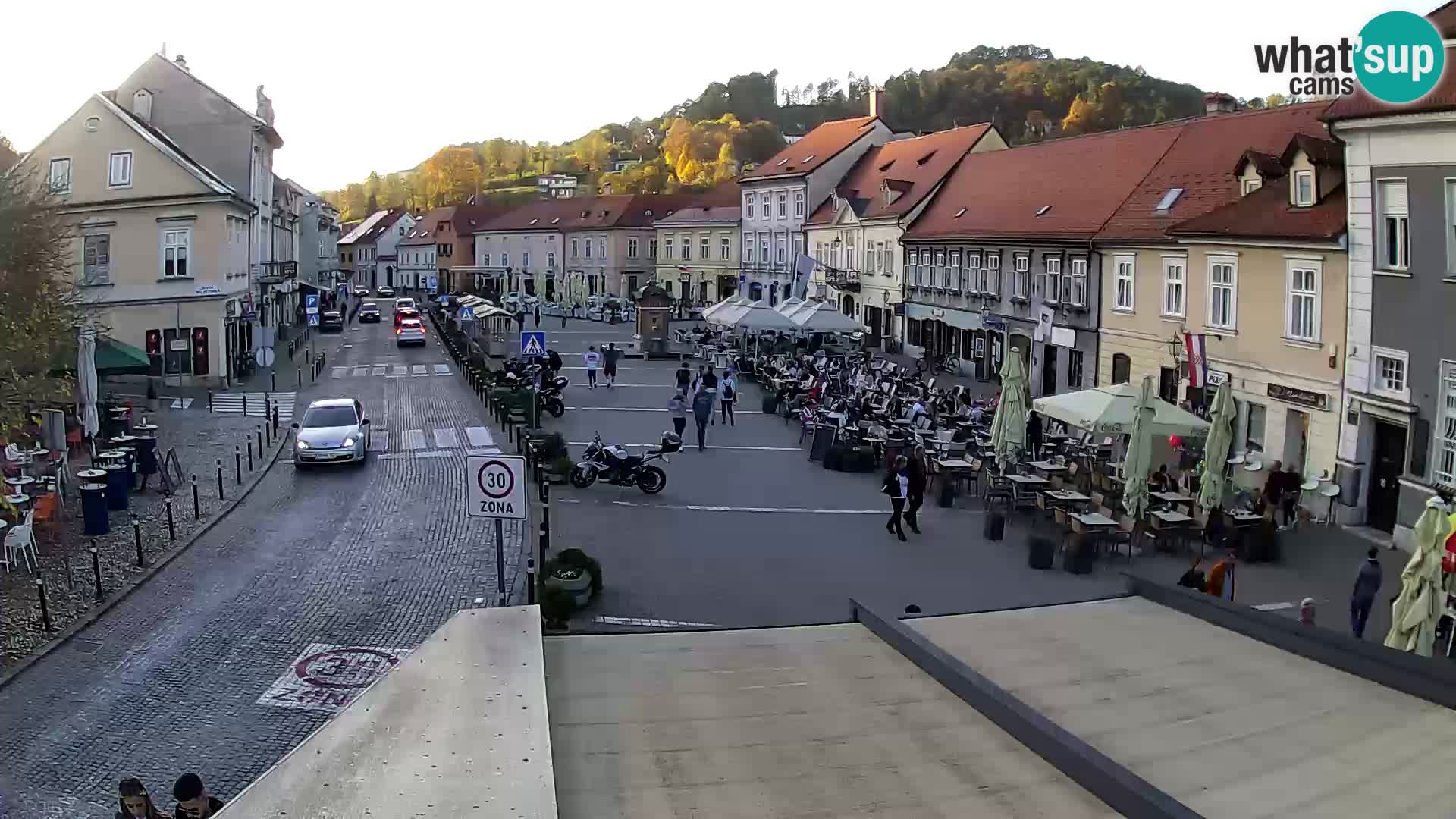 Samobor – Glavni trg kralj Tomislav