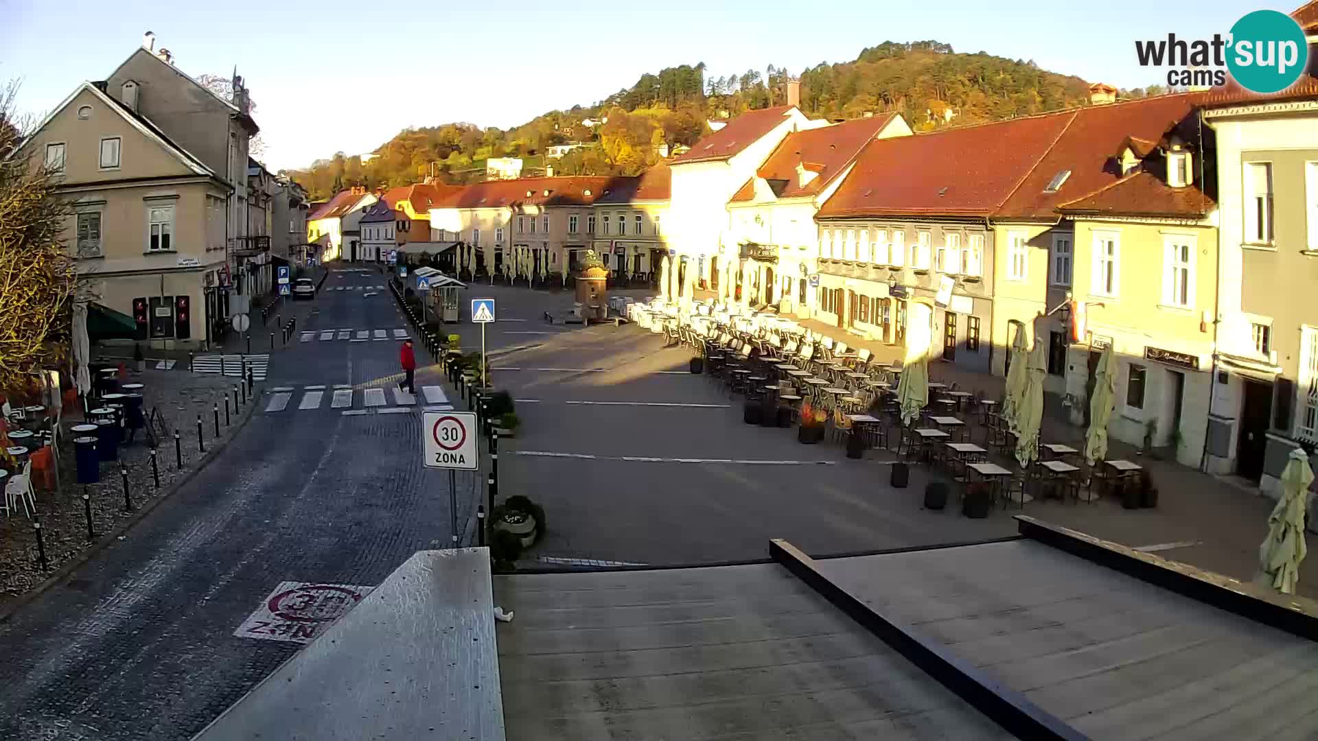 Samobor – Glavni trg kralj Tomislav