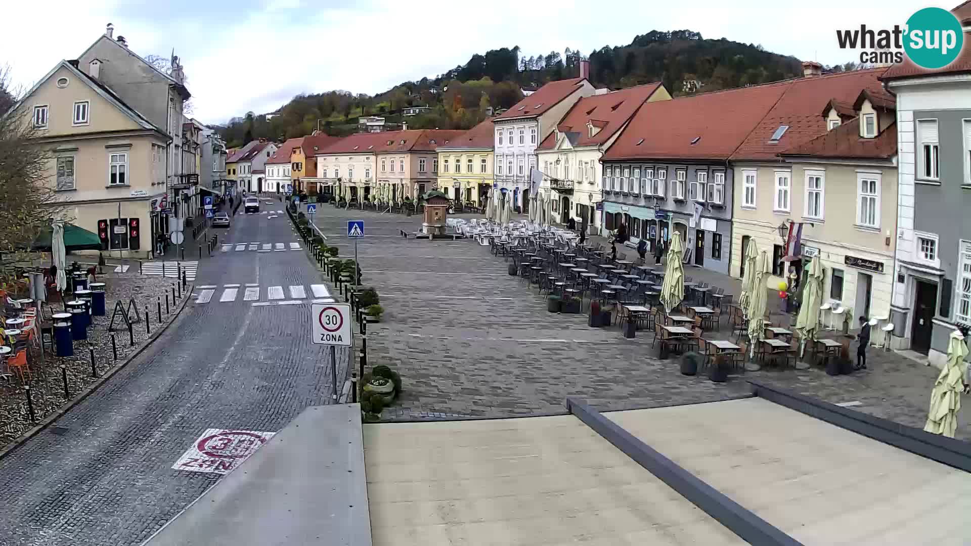Samobor – Glavni trg kralj Tomislav